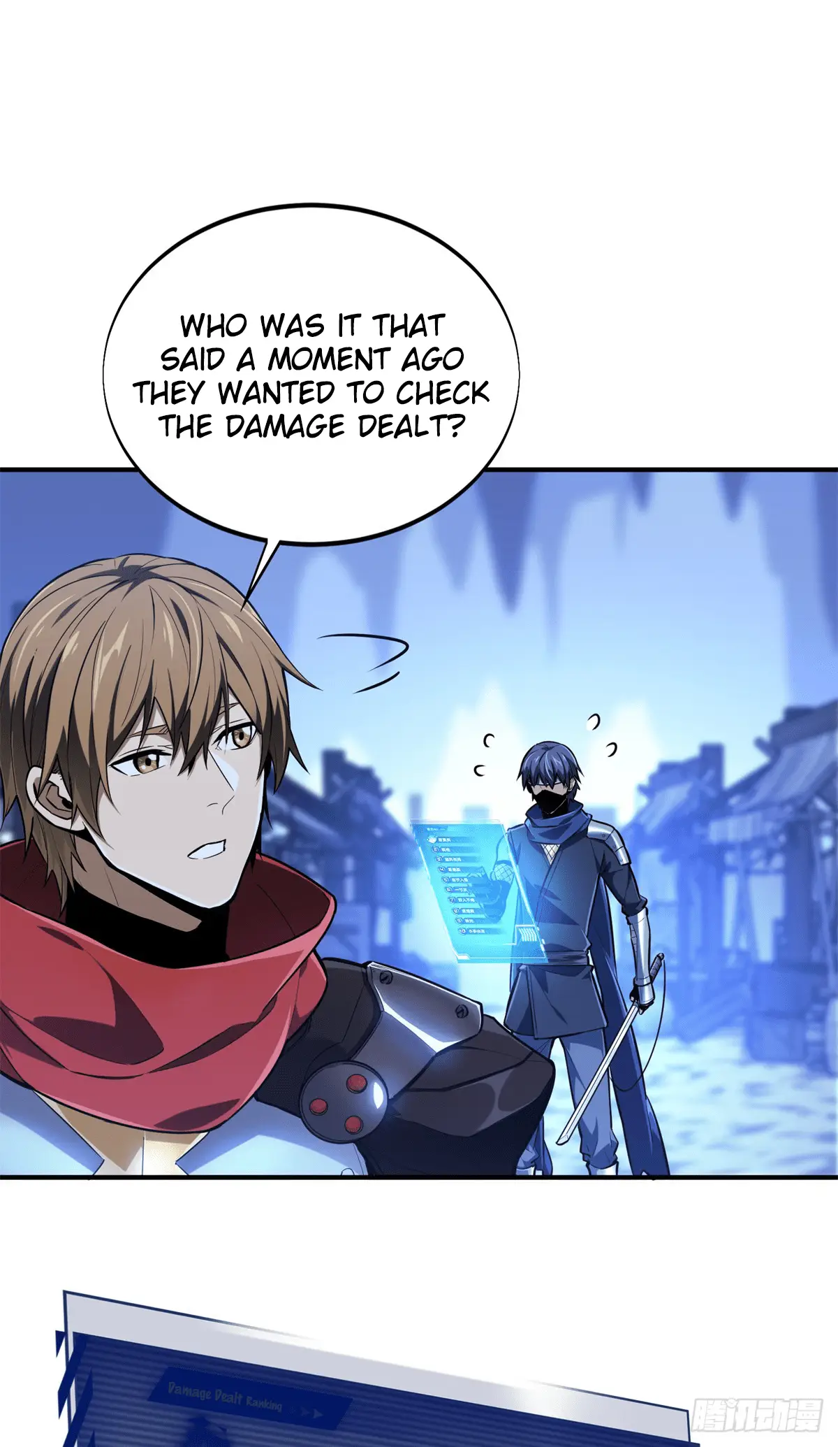 Read The King's Avatar EN Manga Online