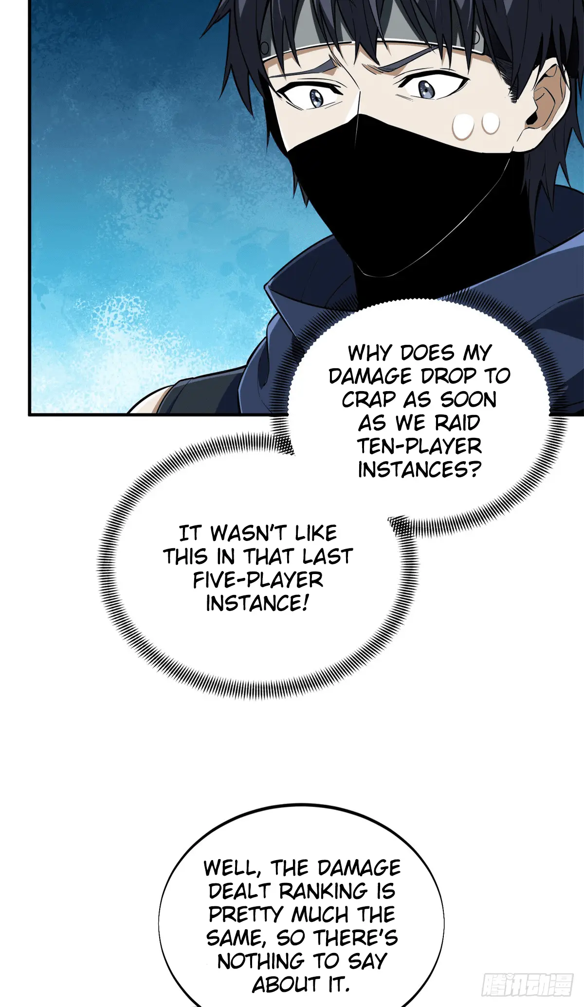 Read The King's Avatar EN Manga Online