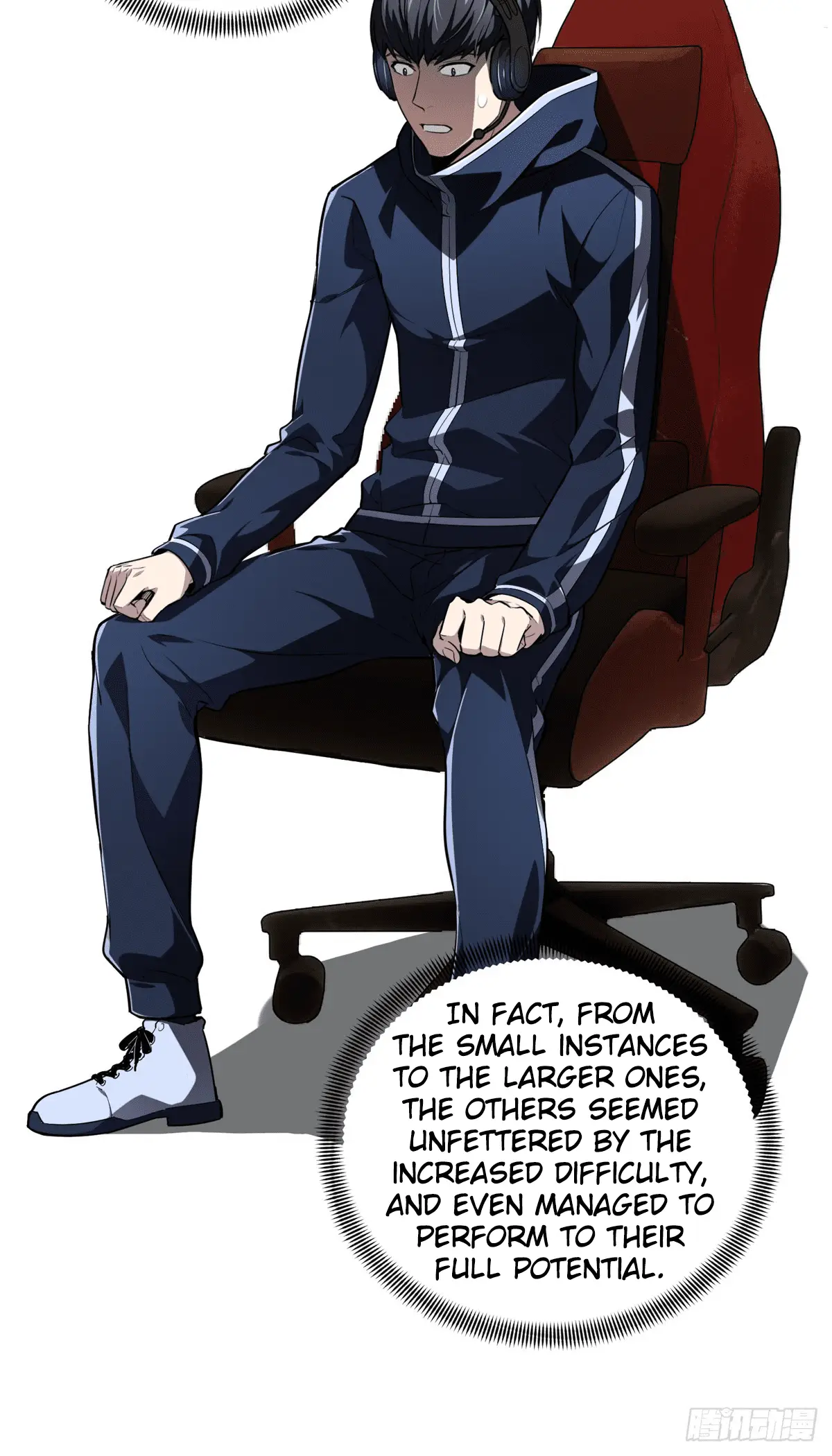 Read The King's Avatar EN Manga Online