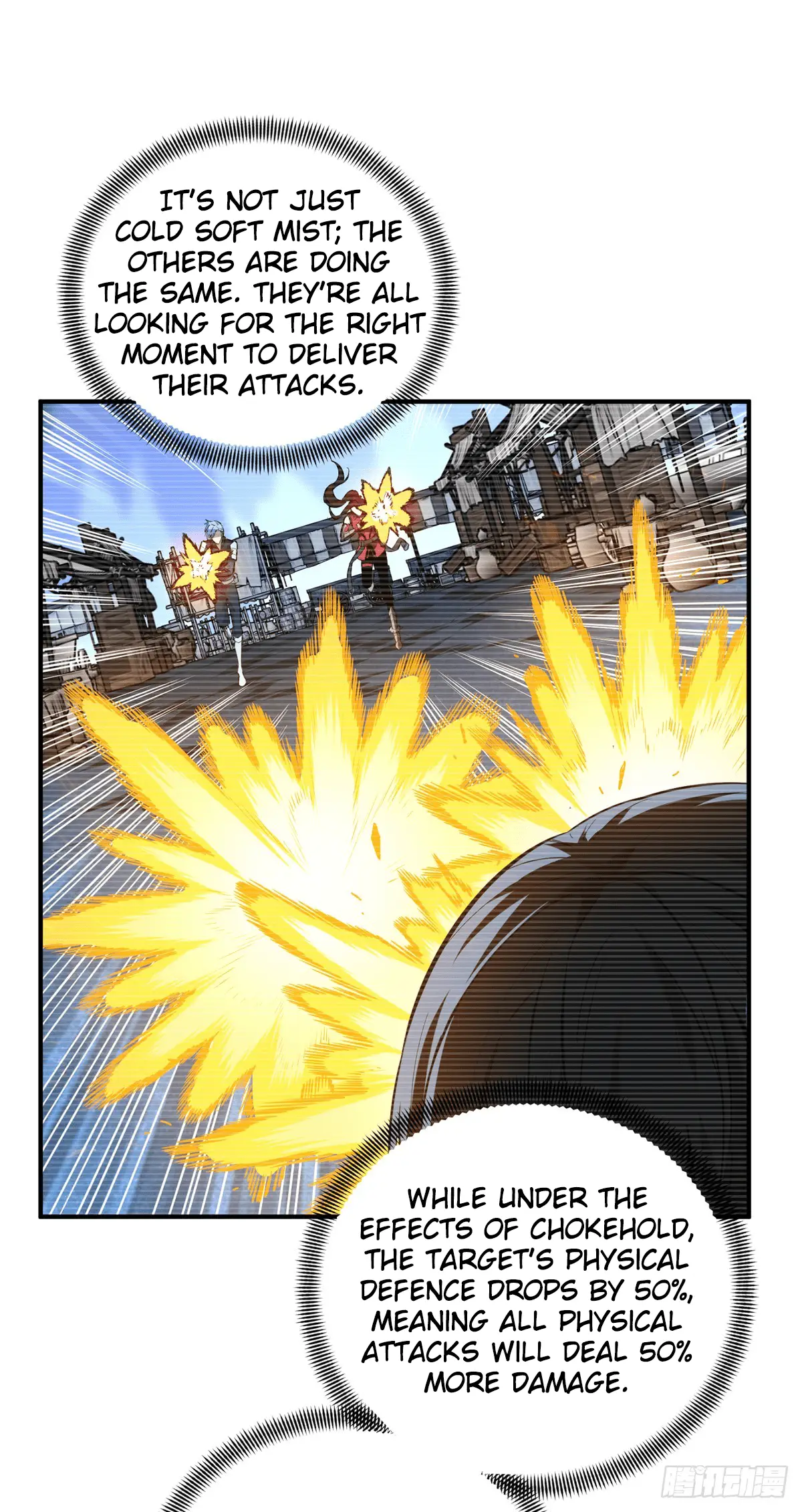 Read The King's Avatar EN Manga Online