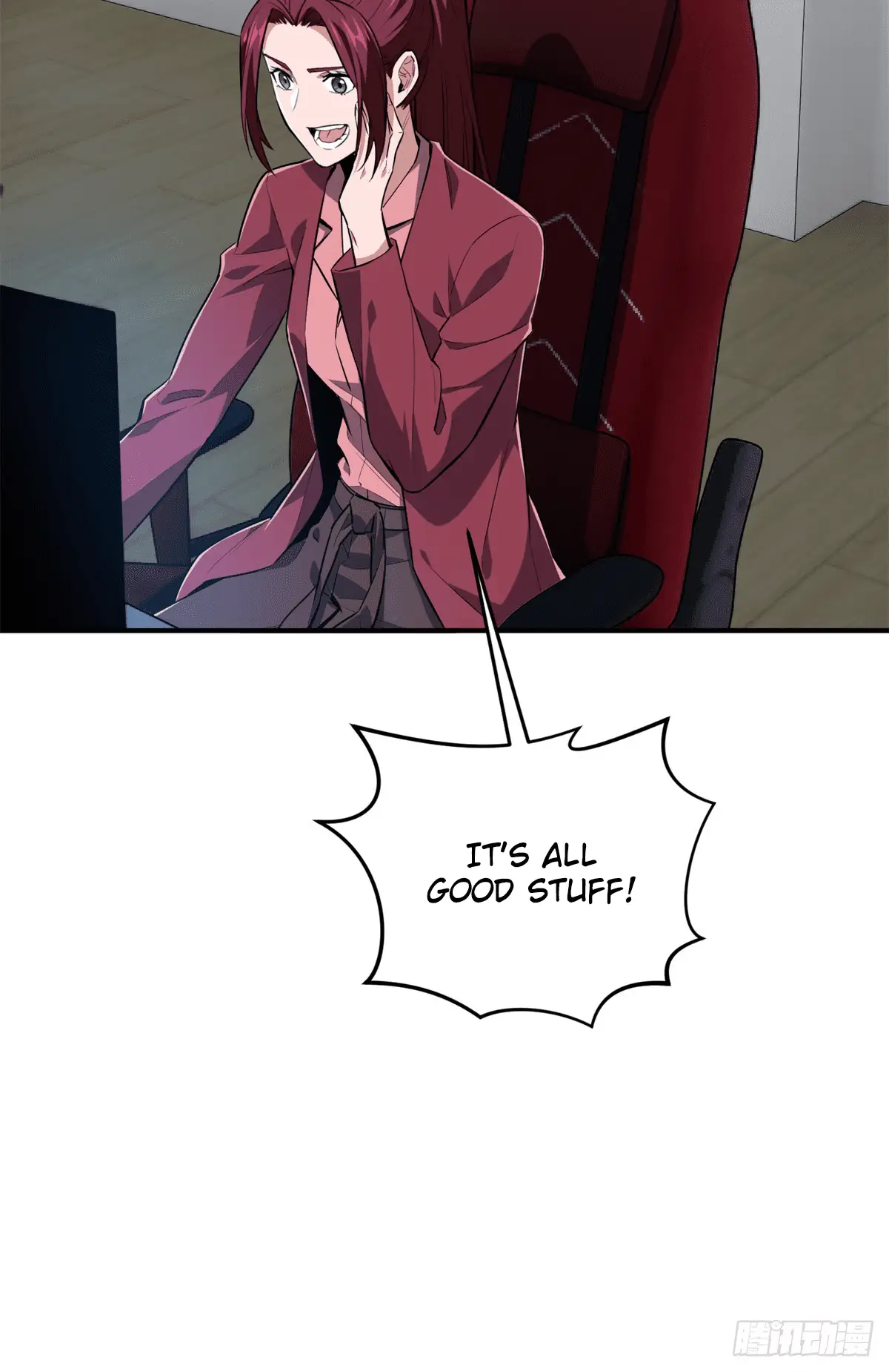 Read The King's Avatar EN Manga Online