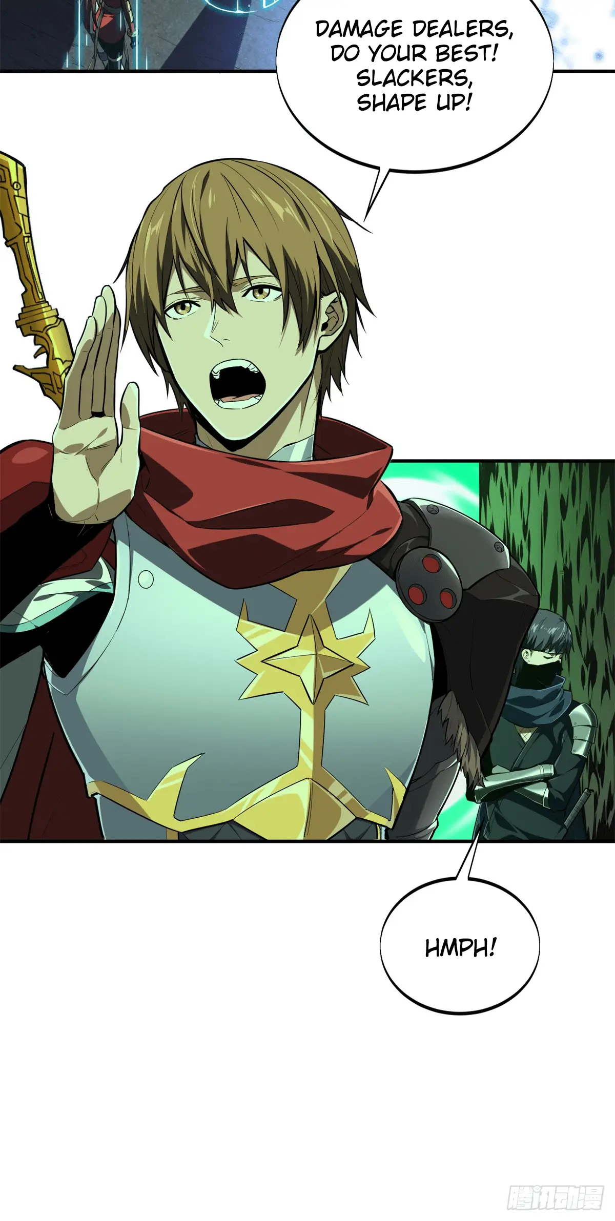 Read The King's Avatar EN Manga Online