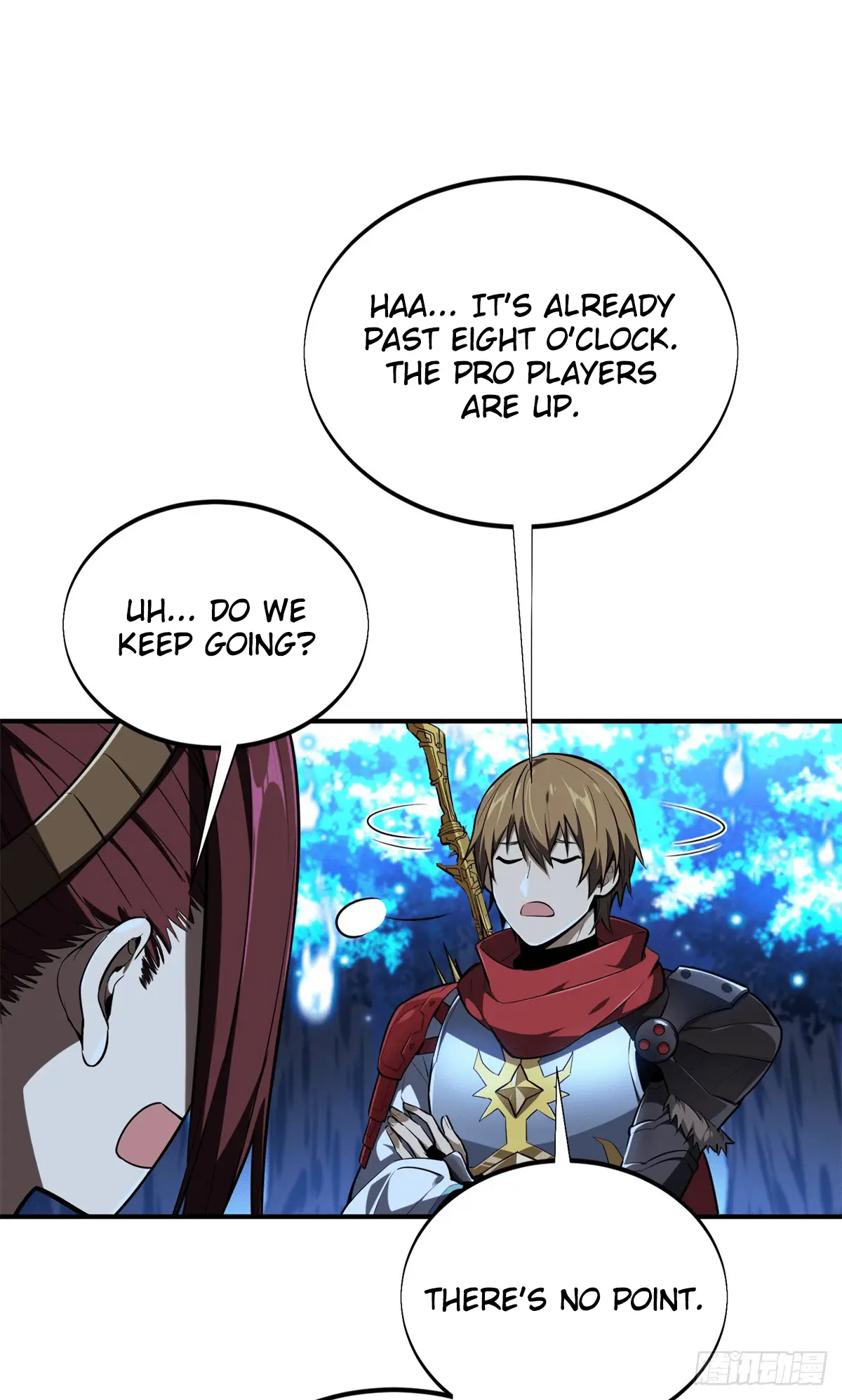 Read The King's Avatar EN Manga Online