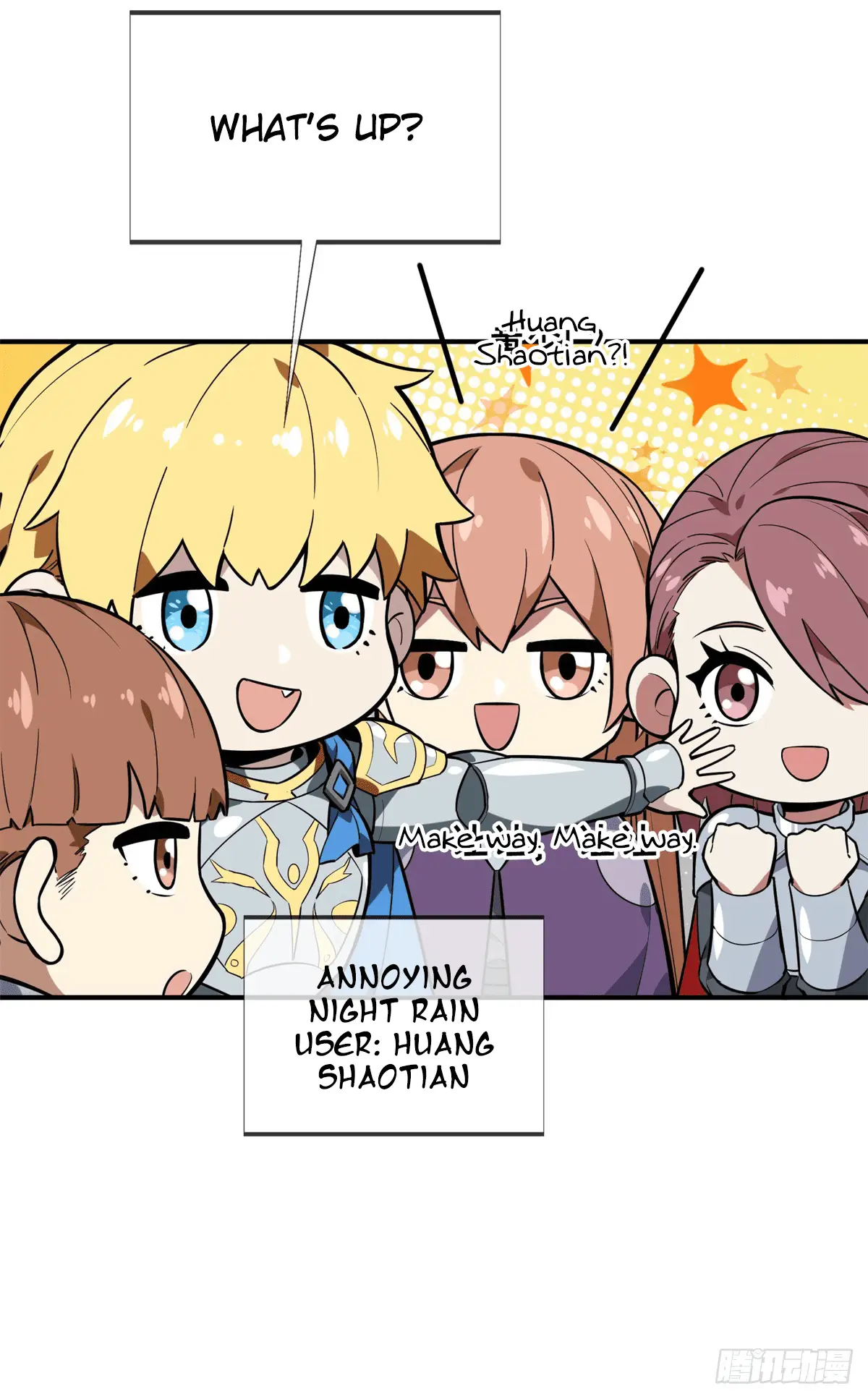 Read The King's Avatar EN Manga Online