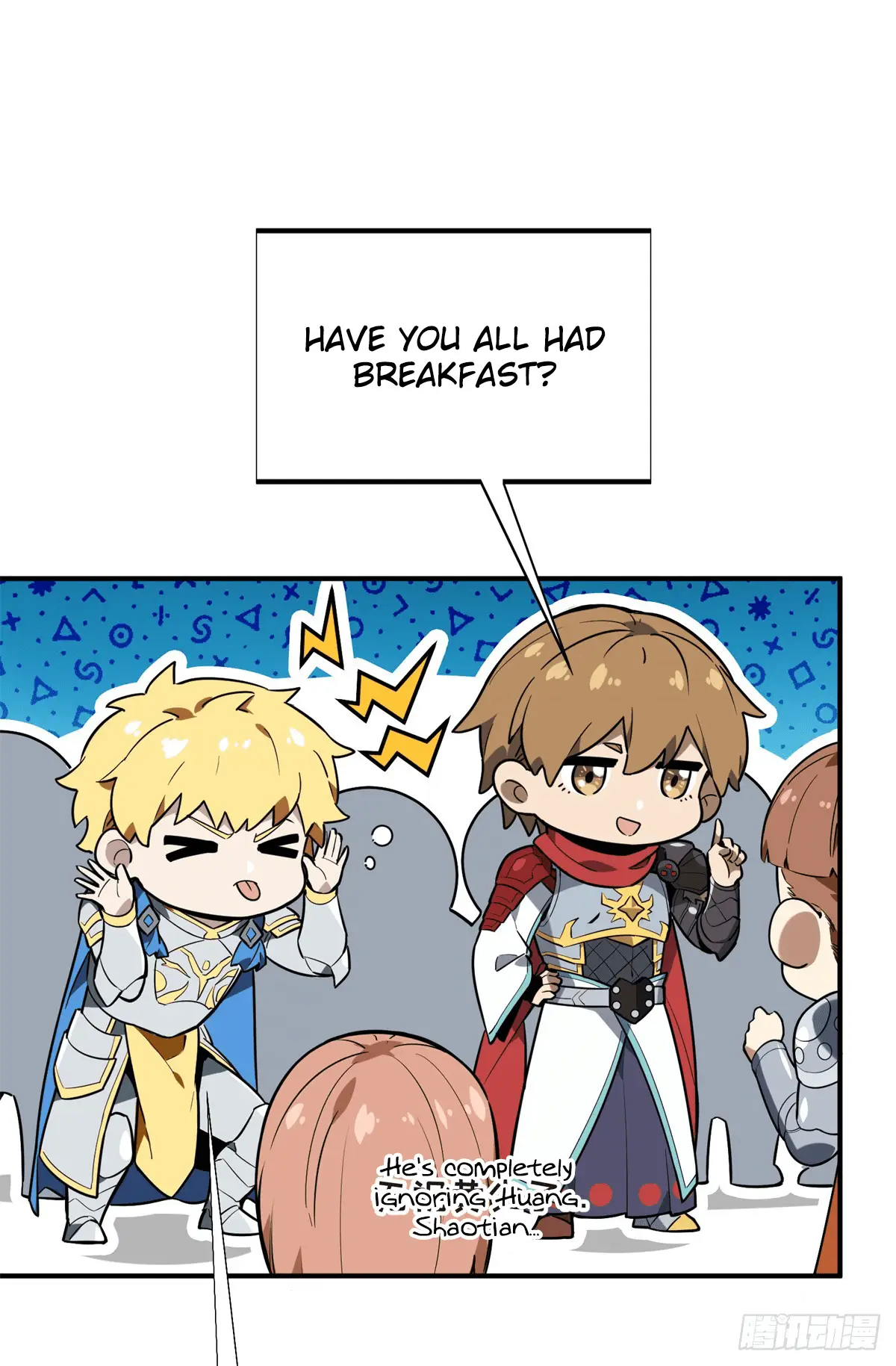 Read The King's Avatar EN Manga Online