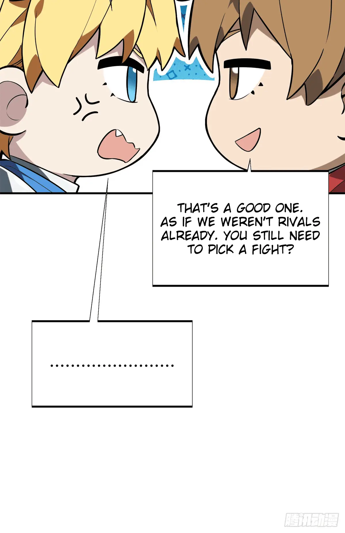 Read The King's Avatar EN Manga Online