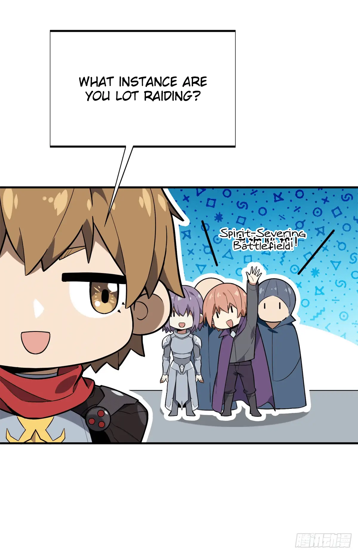 Read The King's Avatar EN Manga Online