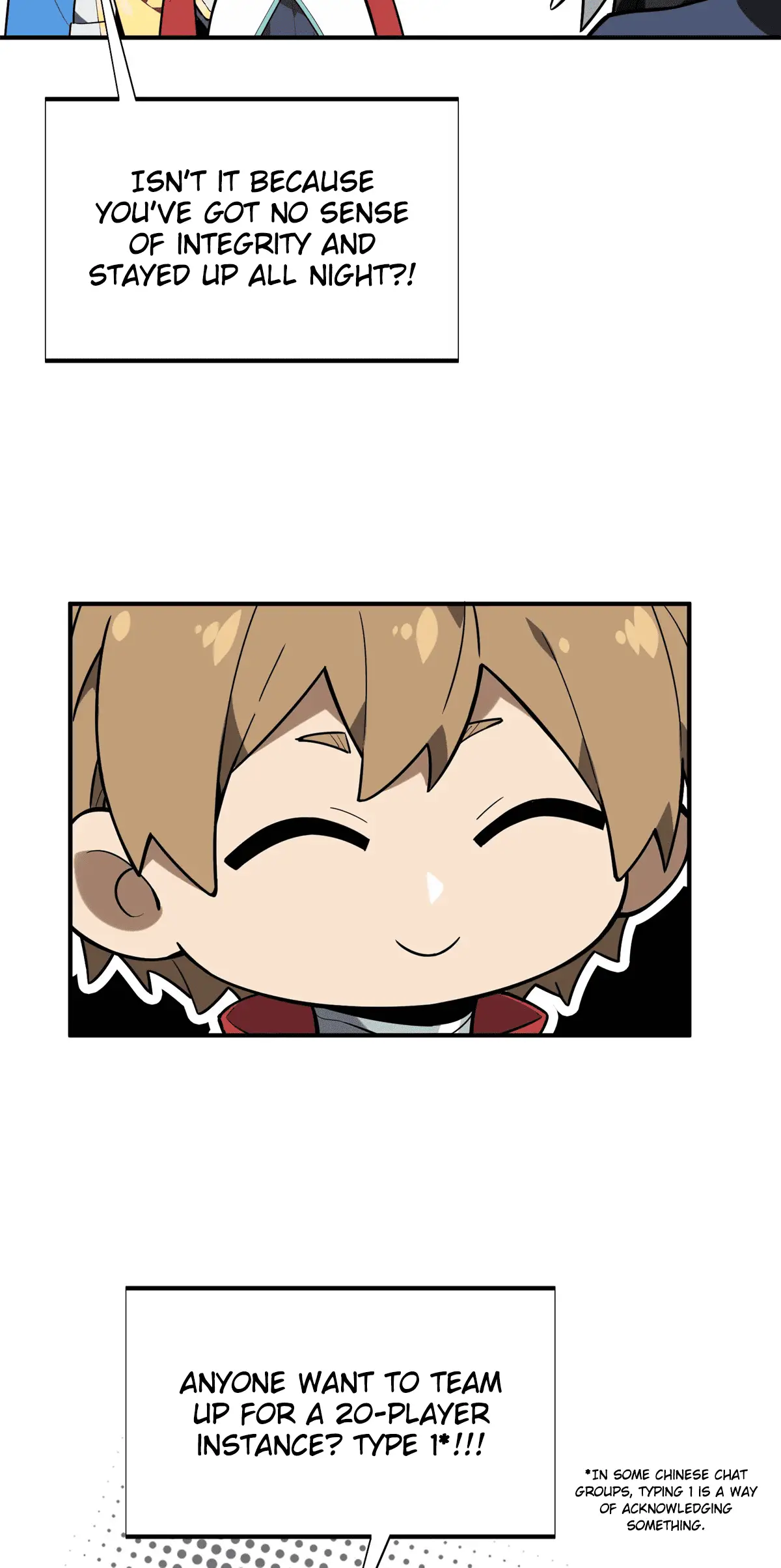 Read The King's Avatar EN Manga Online