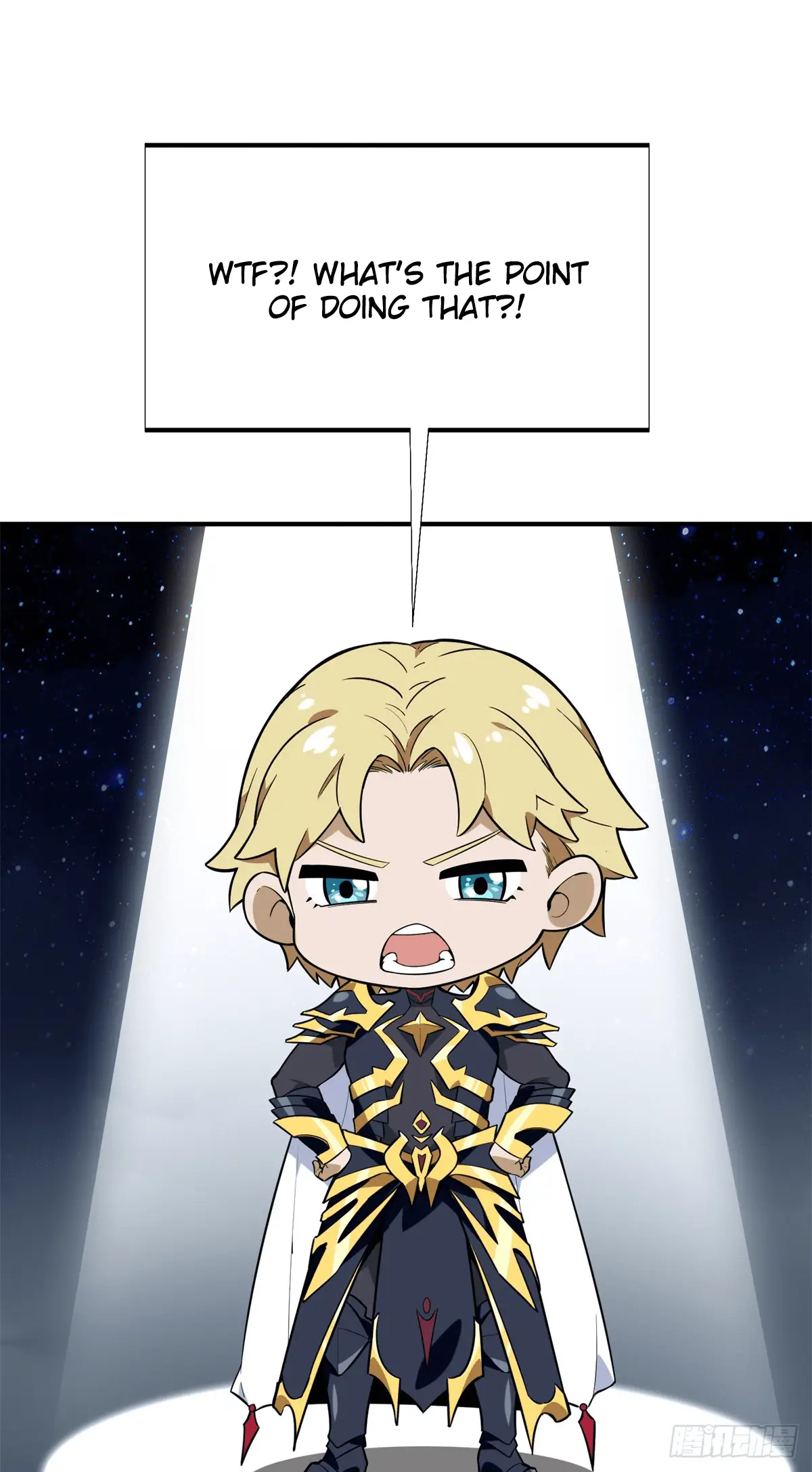 Read The King's Avatar EN Manga Online