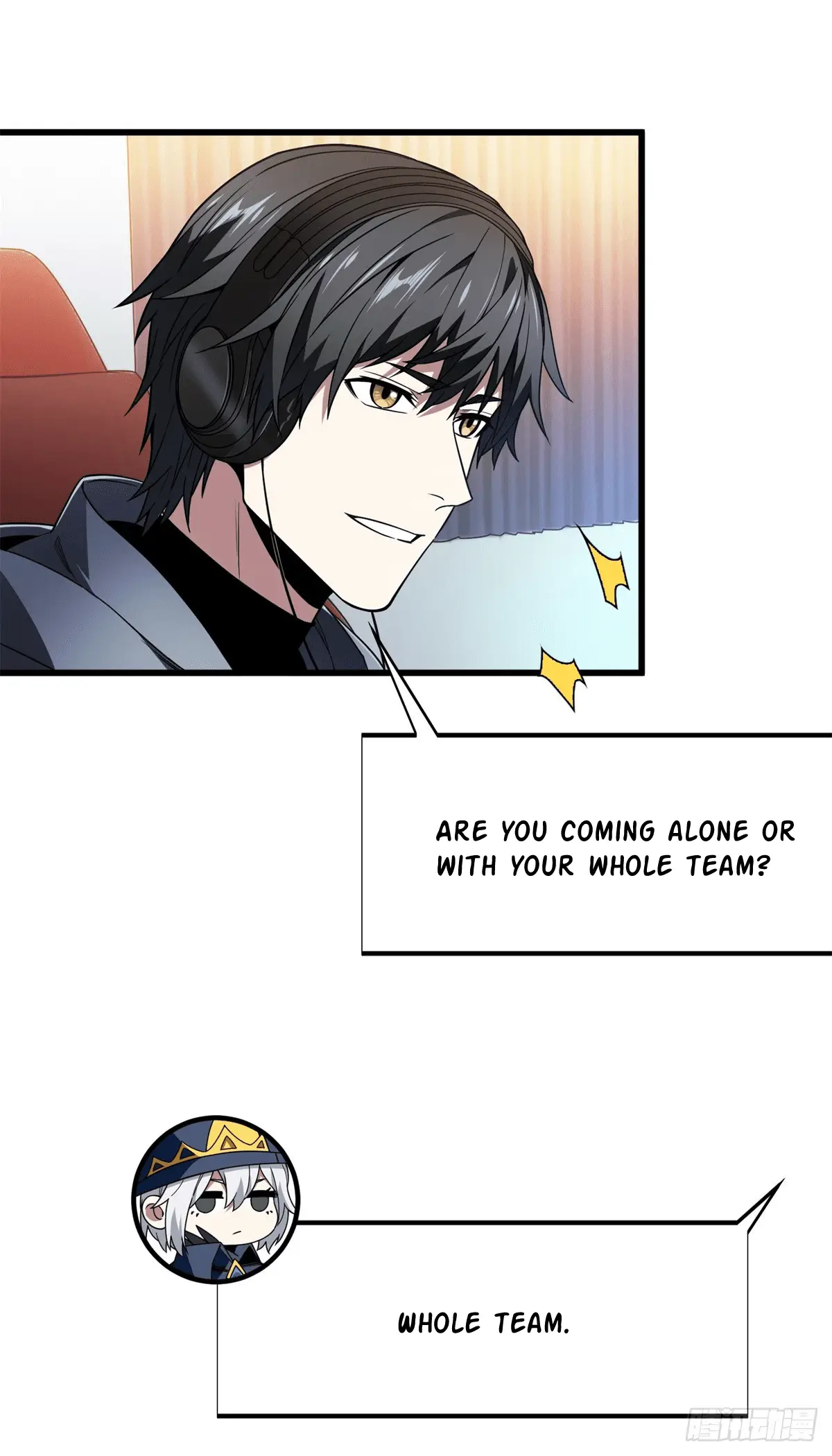 Read The King's Avatar EN Manga Online