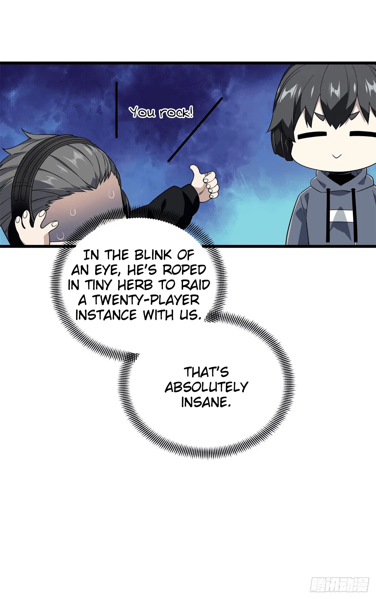 Read The King's Avatar EN Manga Online