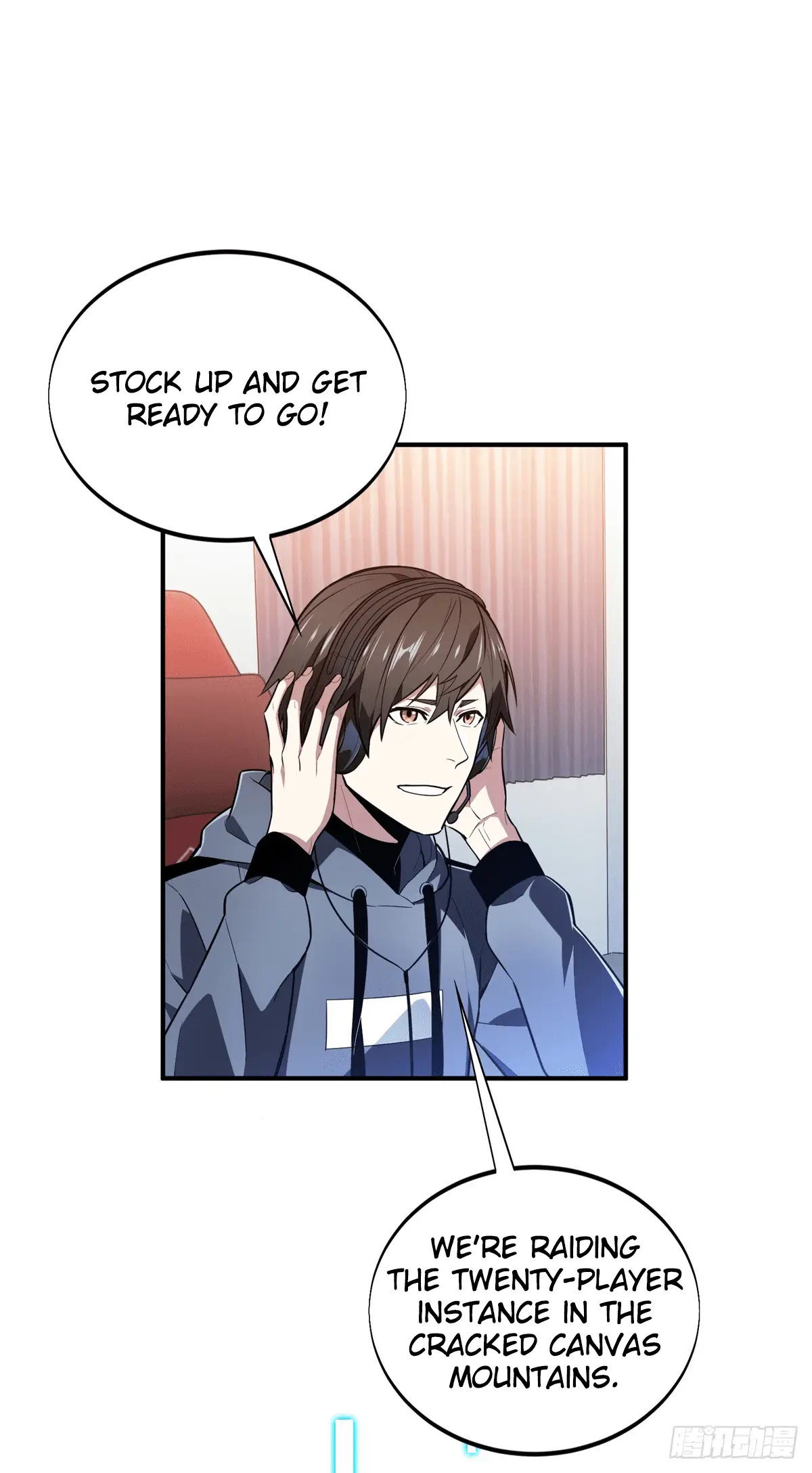 Read The King's Avatar EN Manga Online