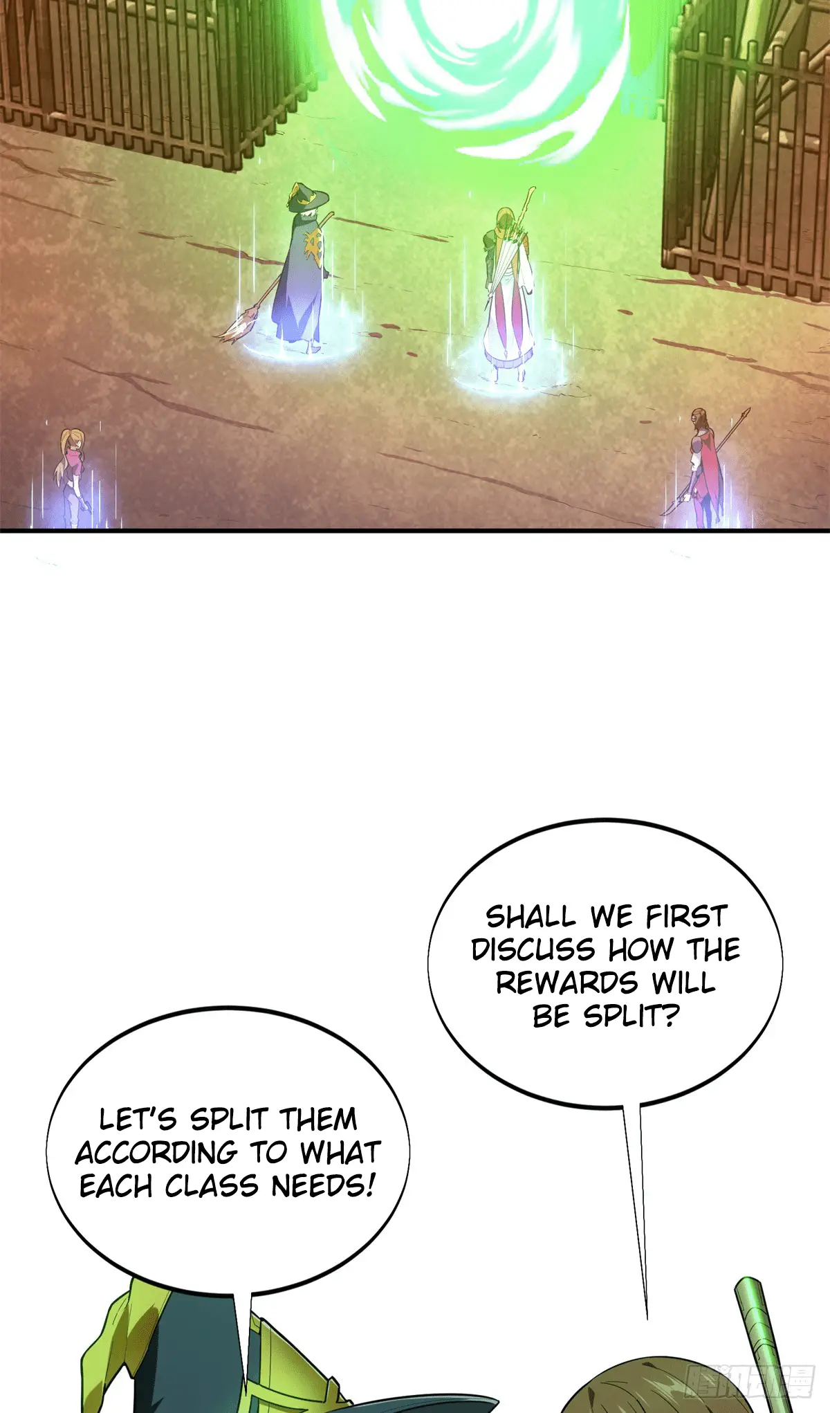 Read The King's Avatar EN Manga Online