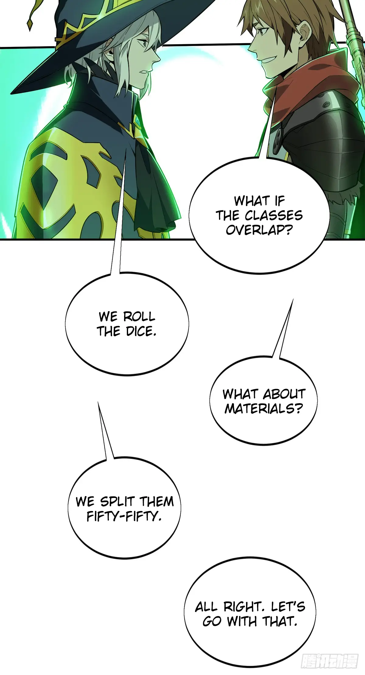 Read The King's Avatar EN Manga Online