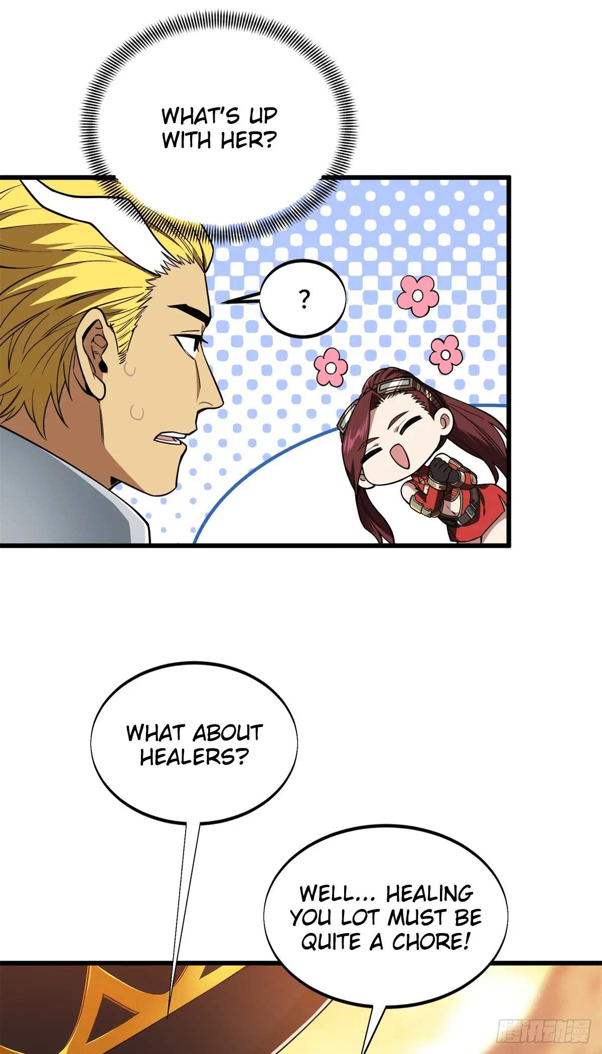 Read The King's Avatar EN Manga Online