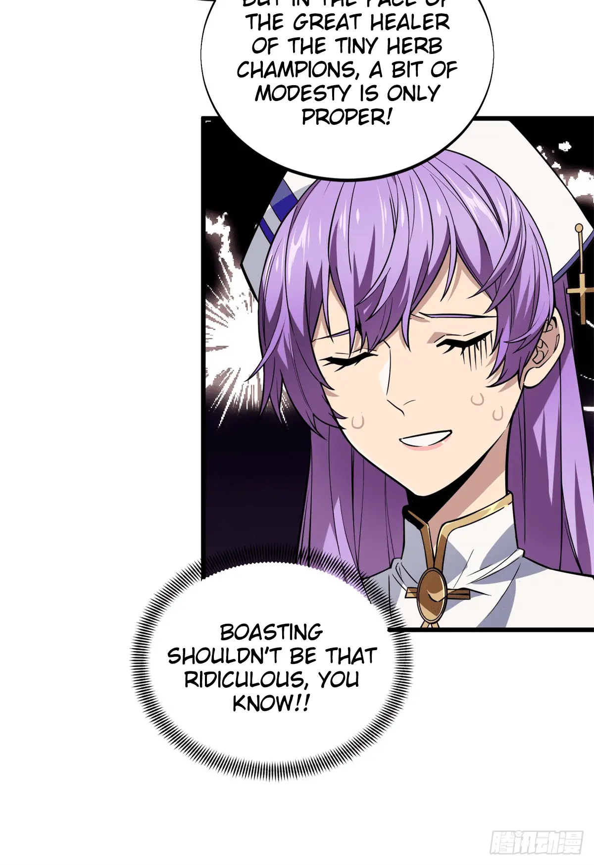 Read The King's Avatar EN Manga Online