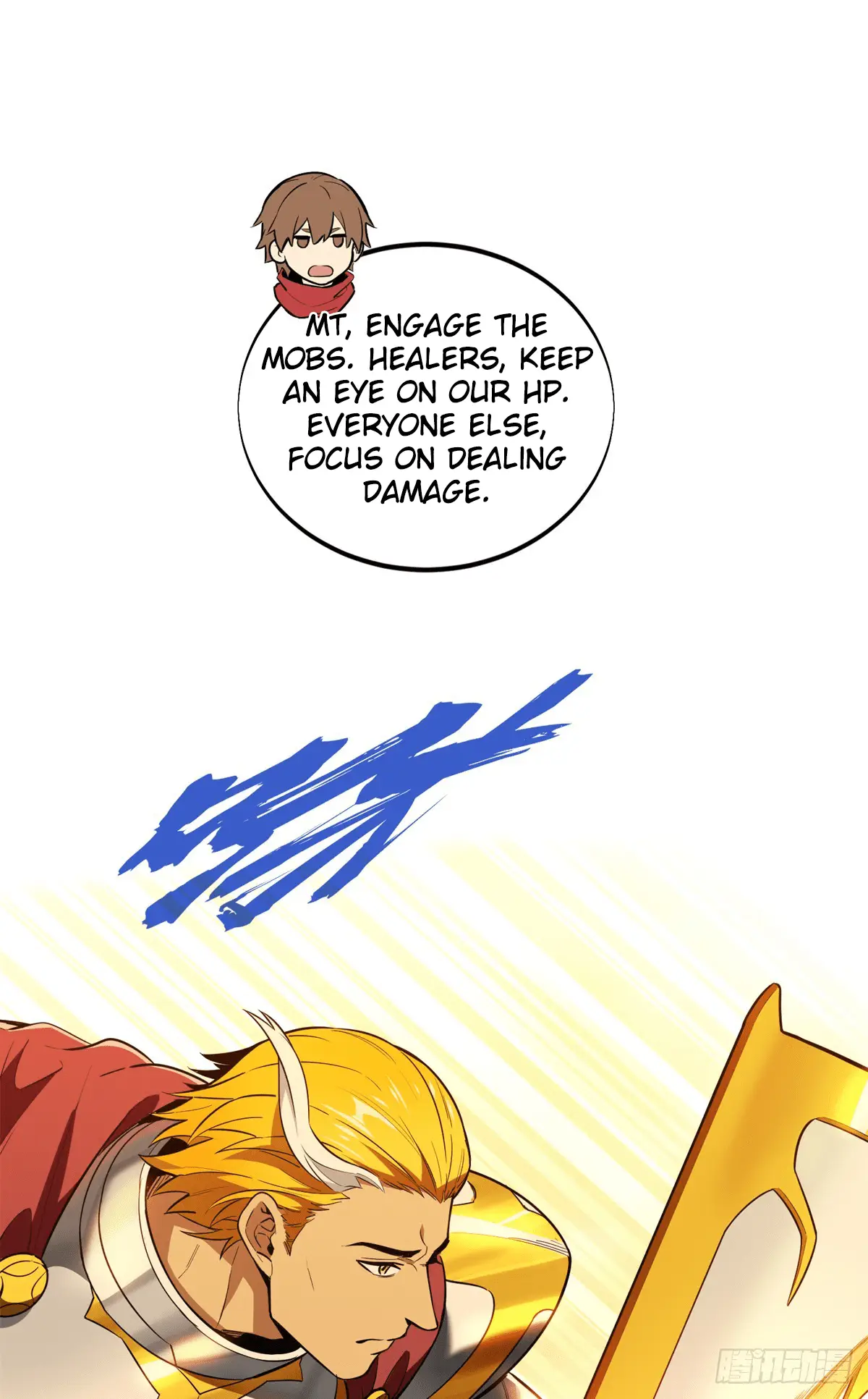 Read The King's Avatar EN Manga Online