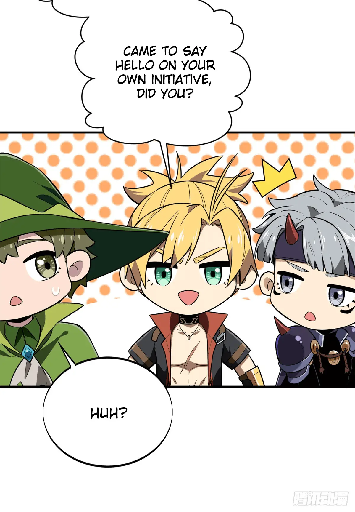 Read The King's Avatar EN Manga Online