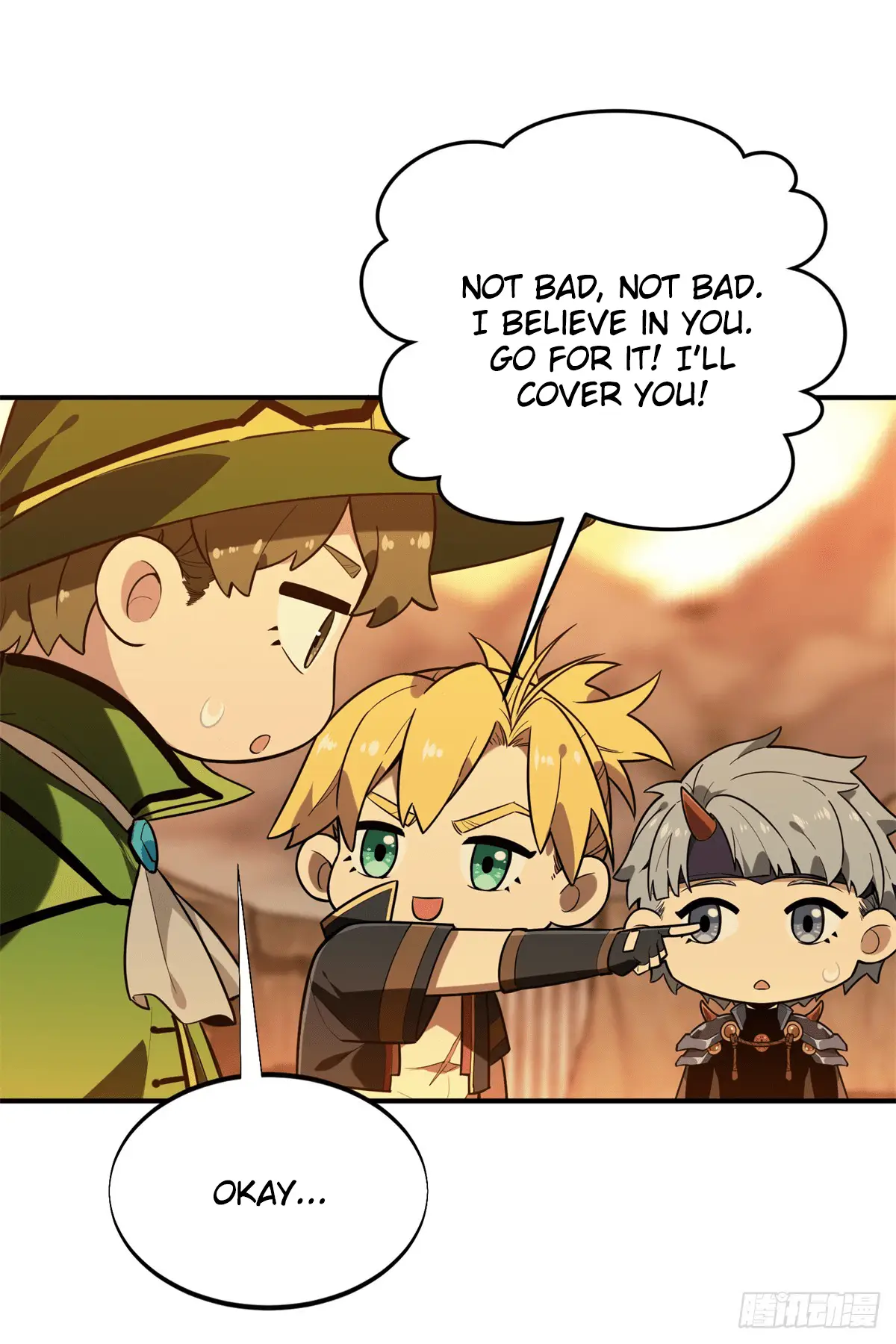 Read The King's Avatar EN Manga Online