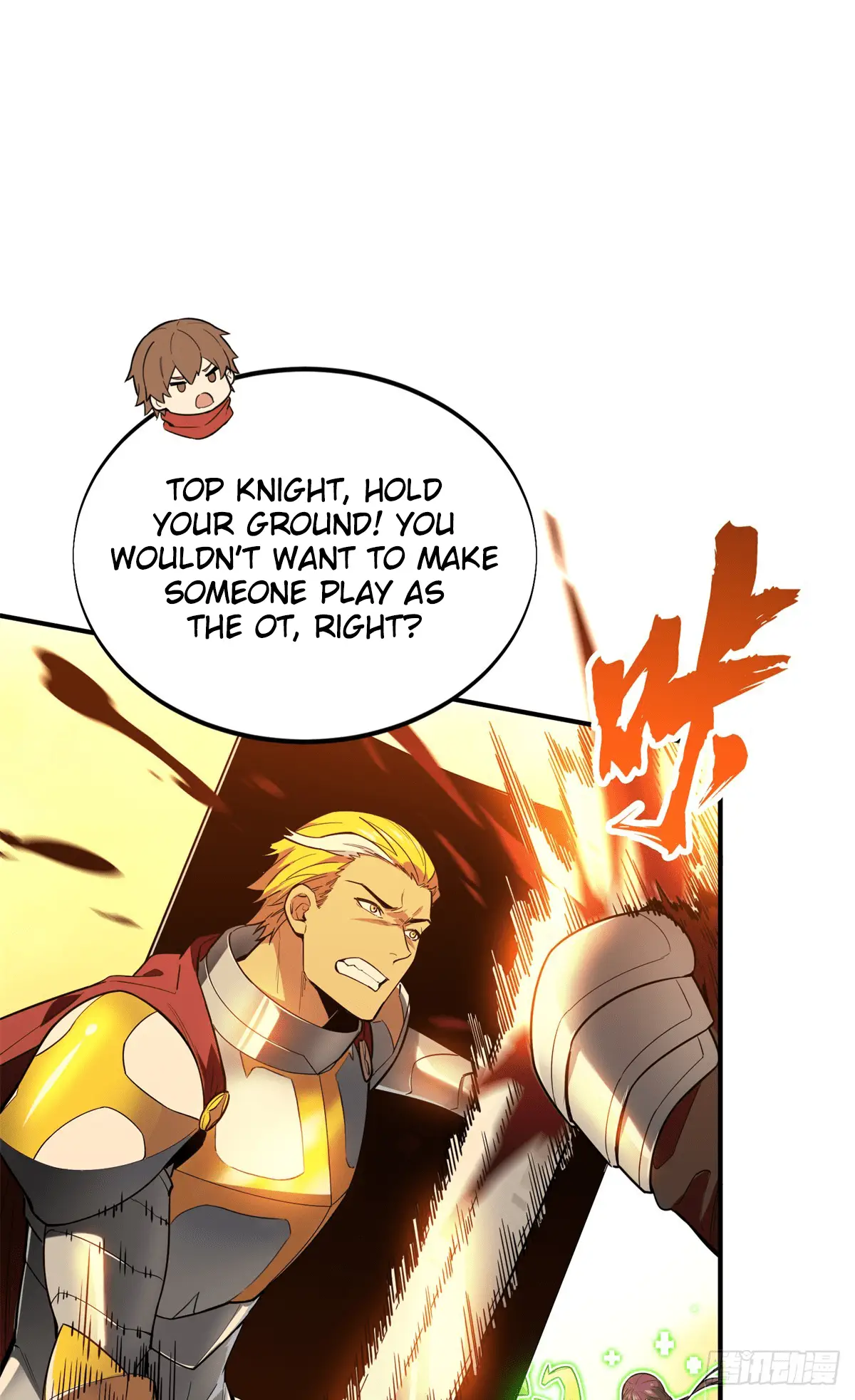 Read The King's Avatar EN Manga Online