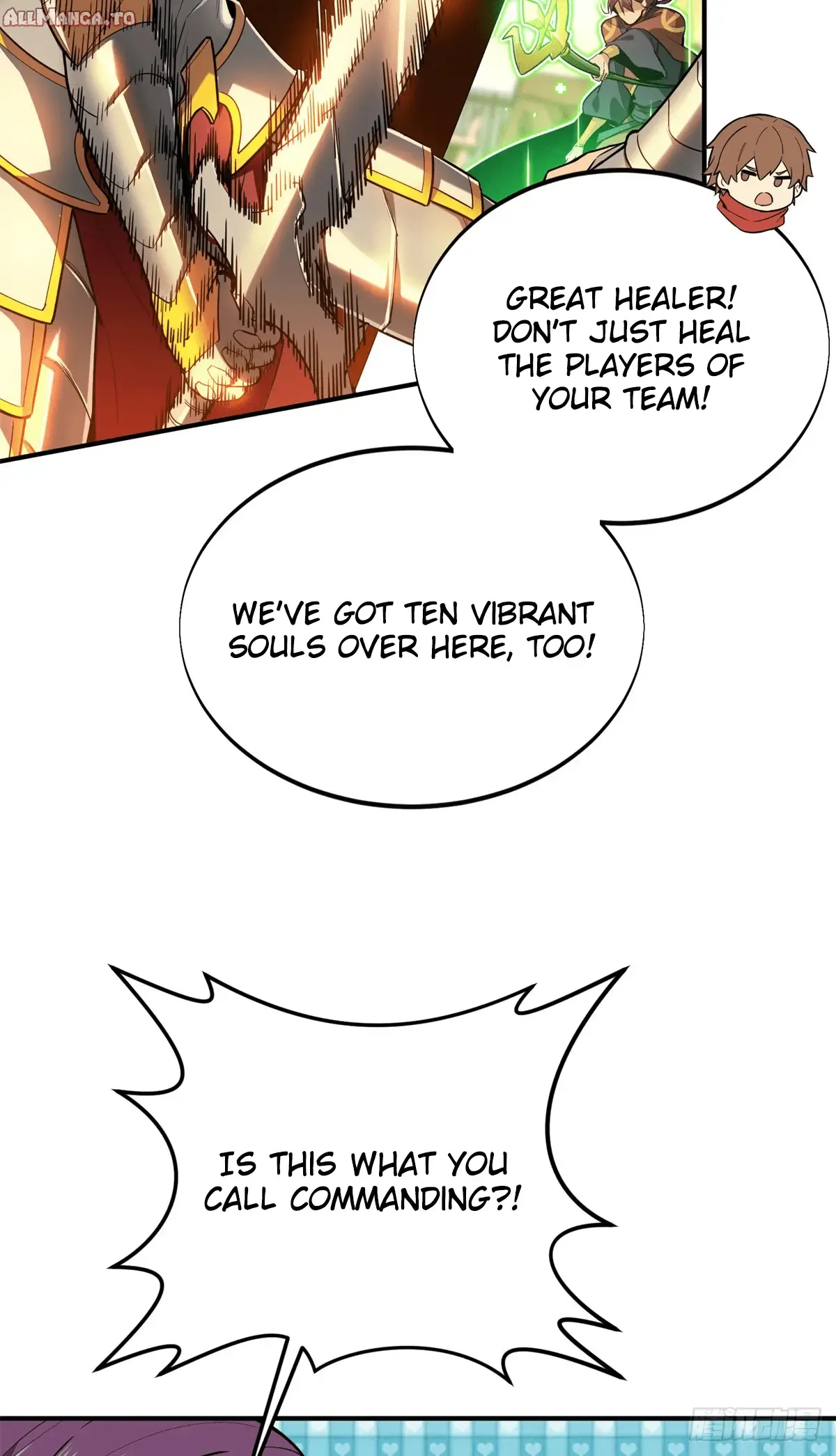 Read The King's Avatar EN Manga Online