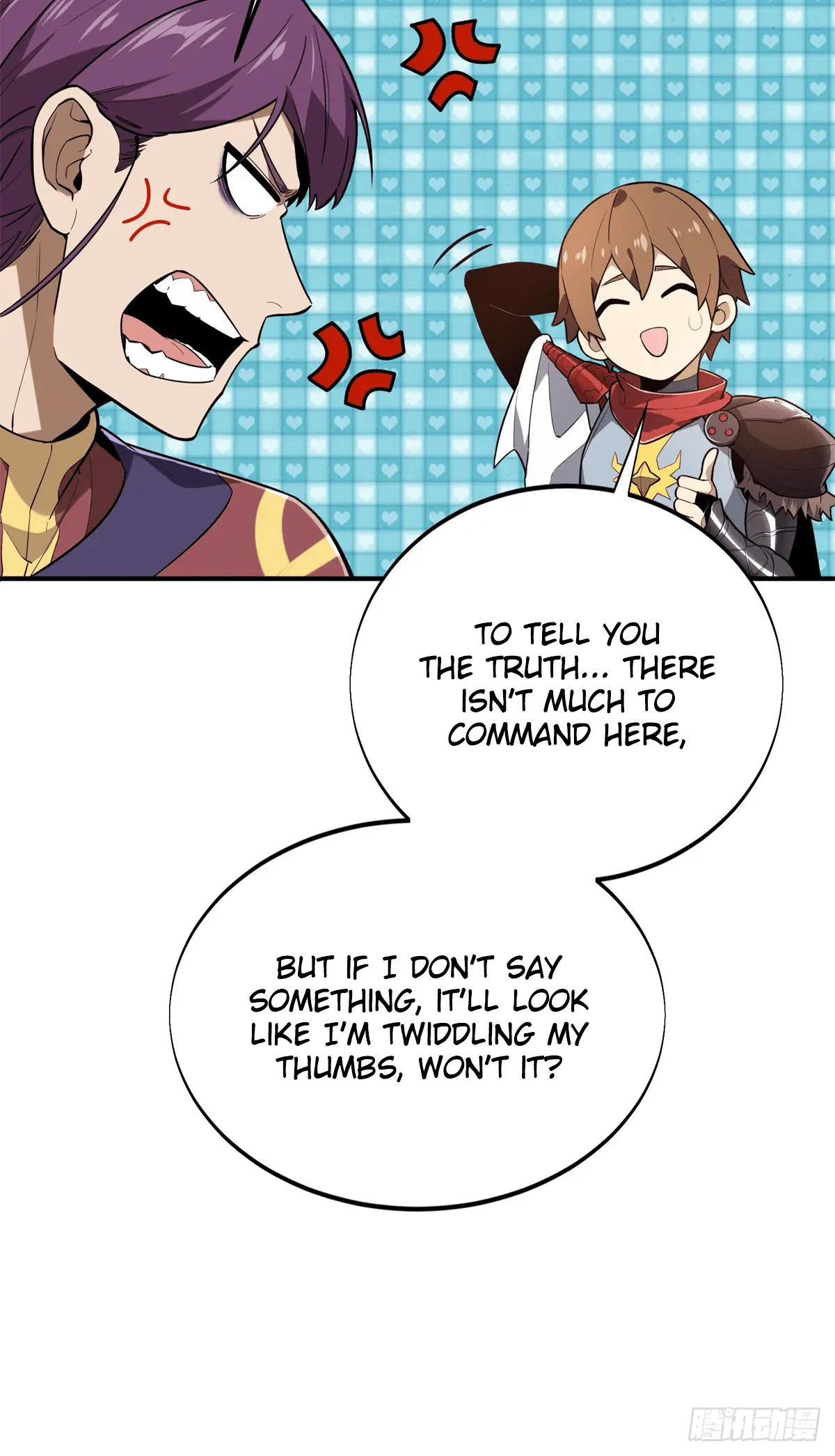 Read The King's Avatar EN Manga Online