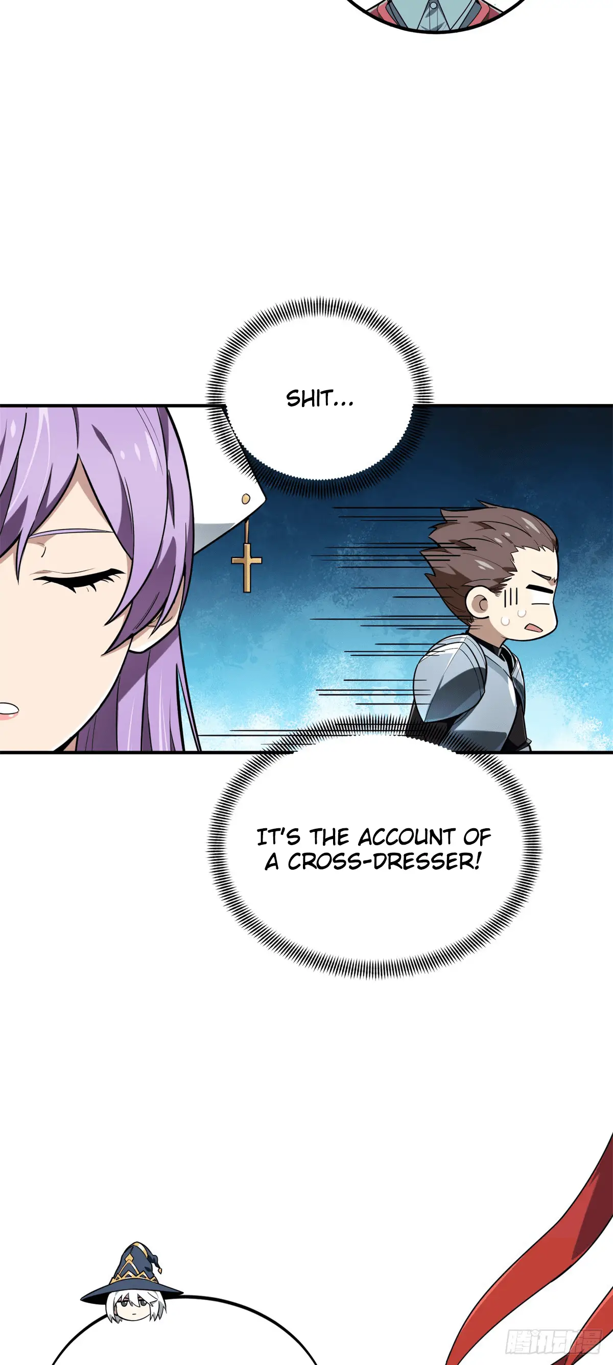 Read The King's Avatar EN Manga Online