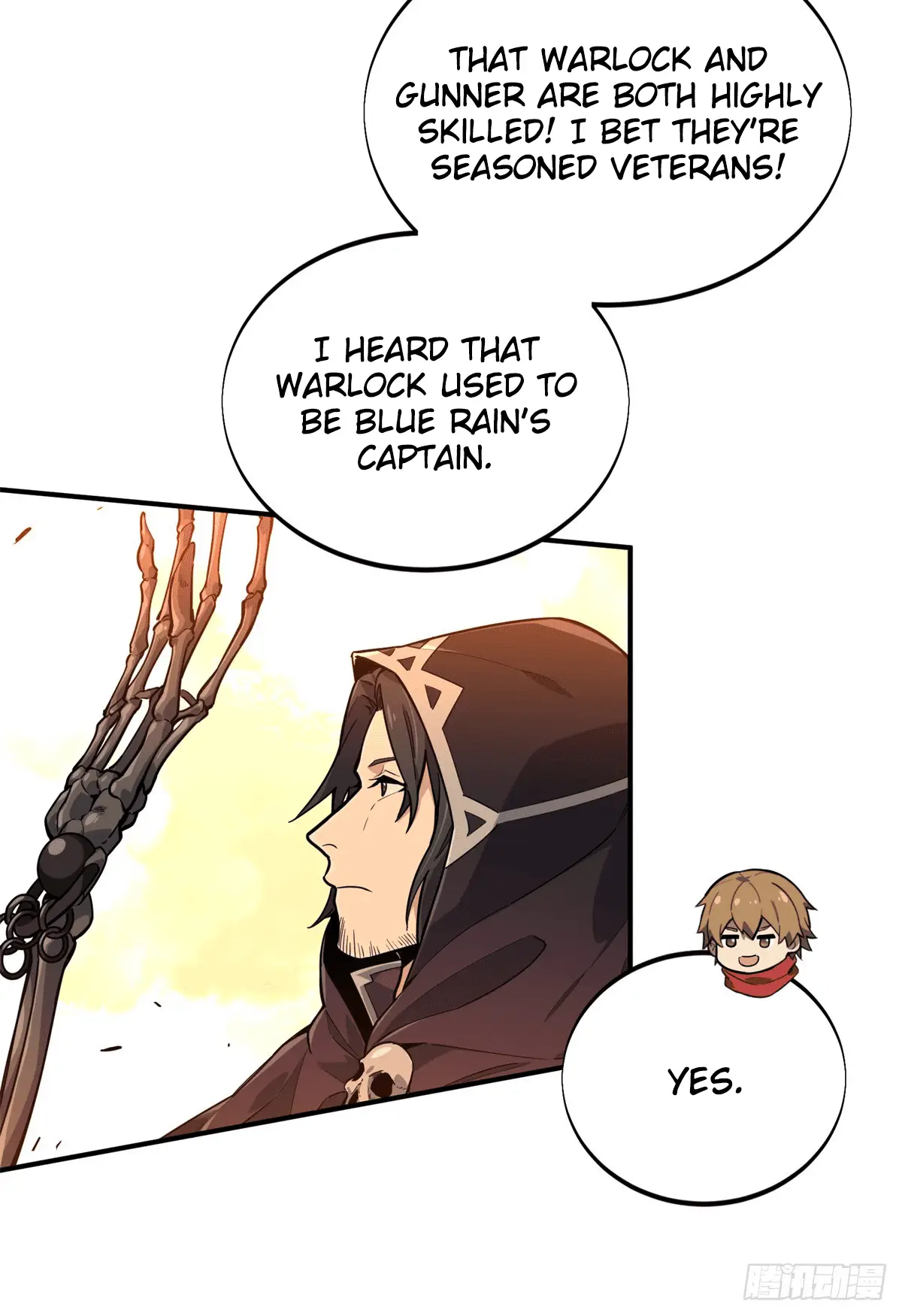 Read The King's Avatar EN Manga Online