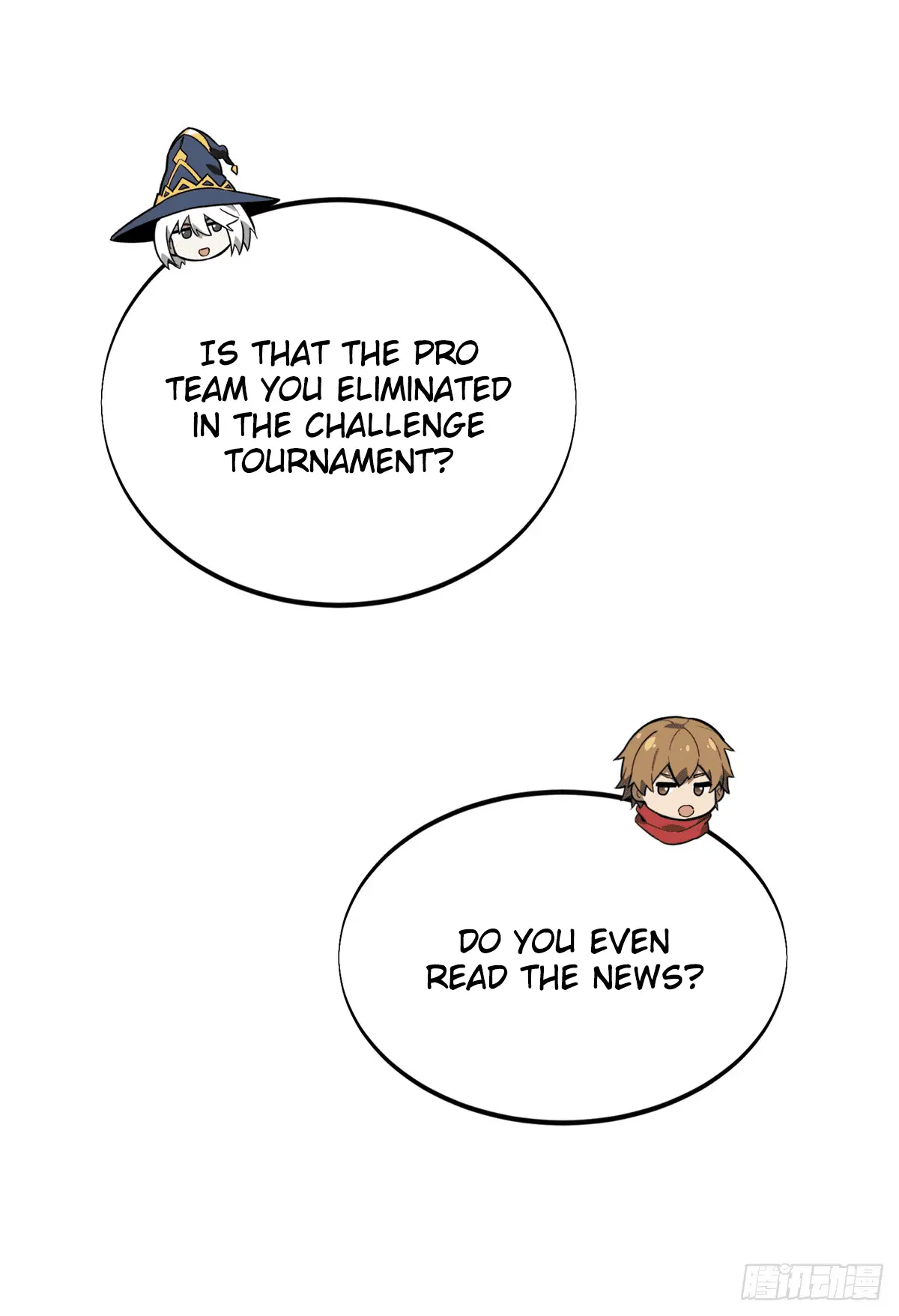 Read The King's Avatar EN Manga Online