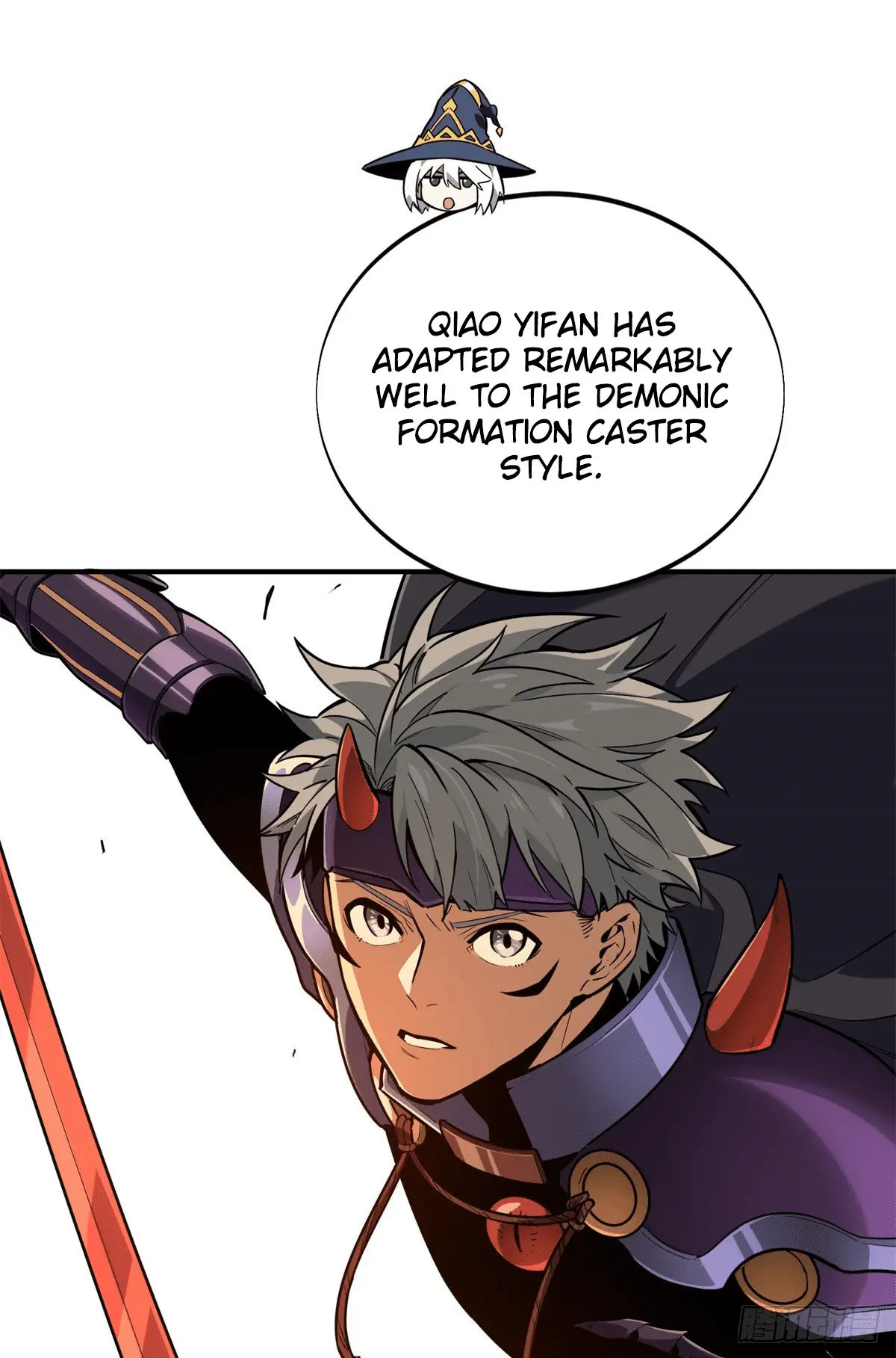 Read The King's Avatar EN Manga Online