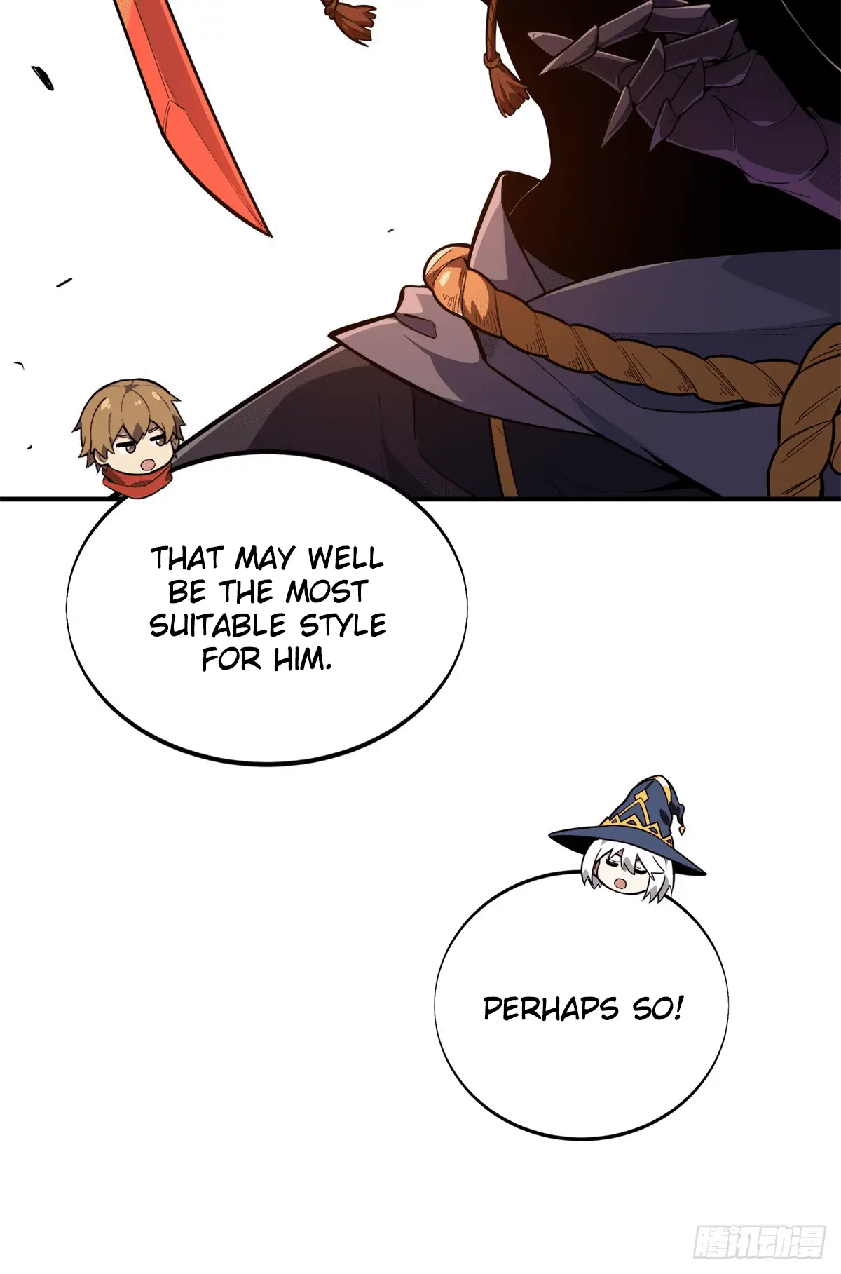 Read The King's Avatar EN Manga Online