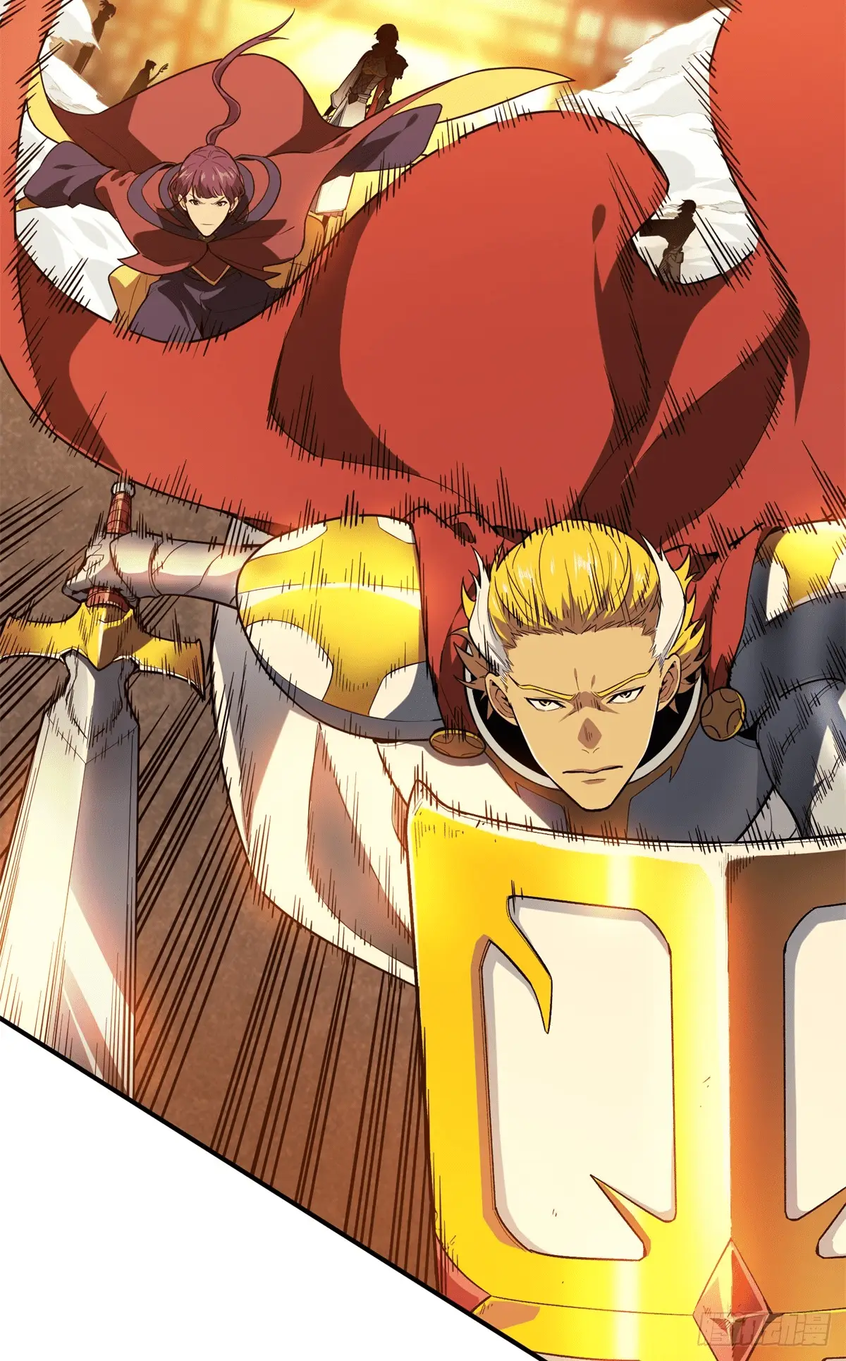 Read The King's Avatar EN Manga Online