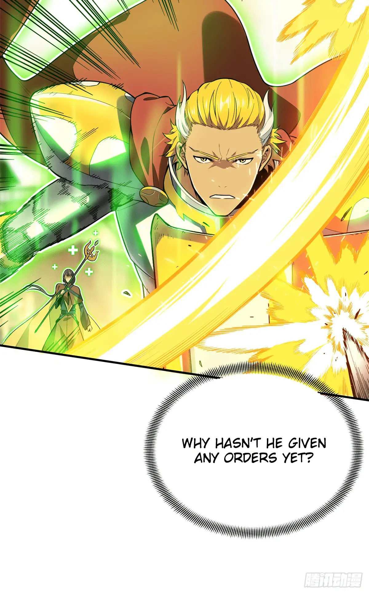 Read The King's Avatar EN Manga Online