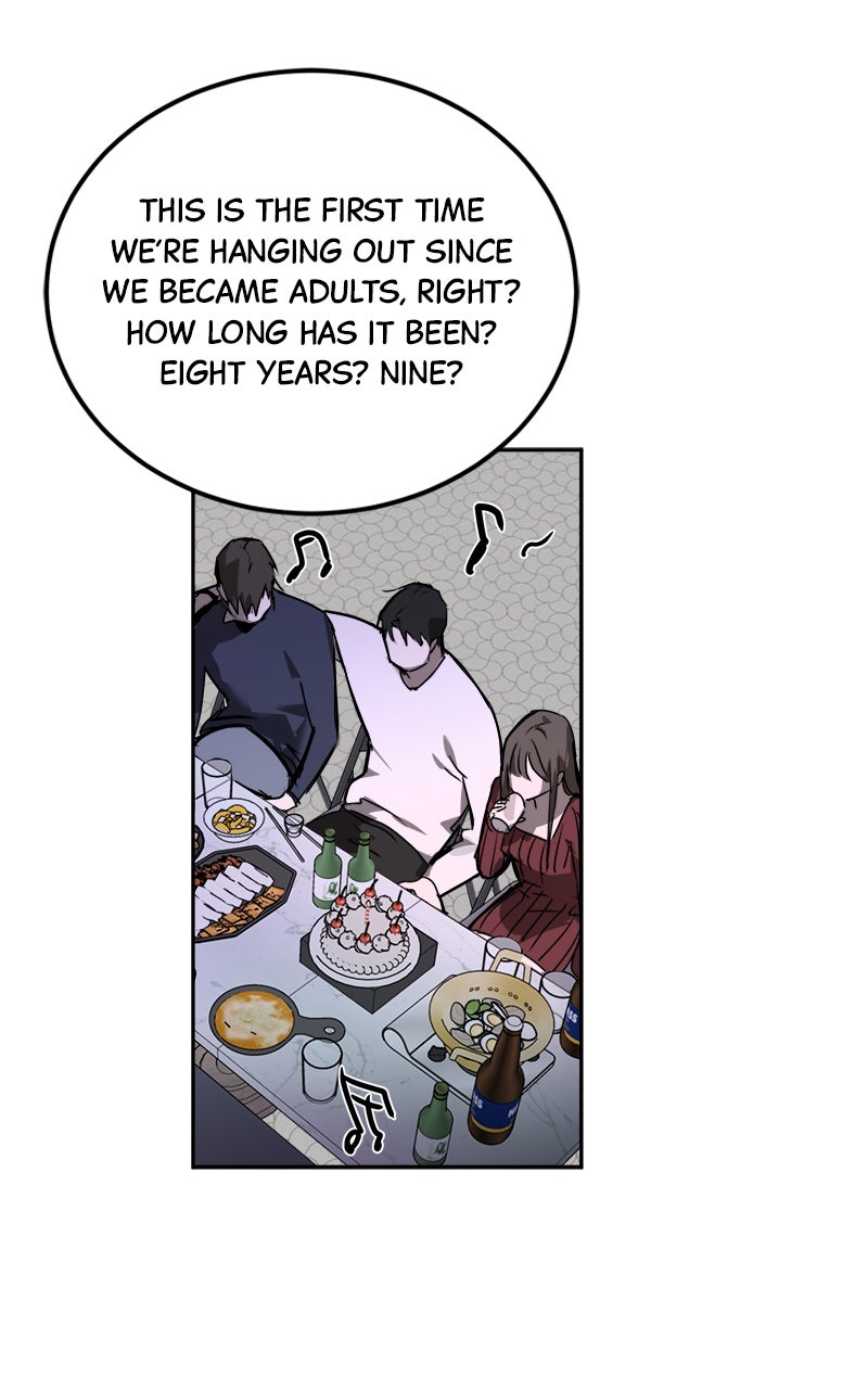 Read The Law of Immutability EN Manga Online