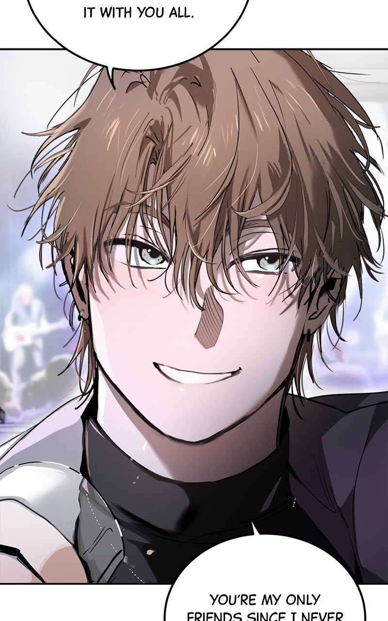 Read The Law of Immutability EN Manga Online