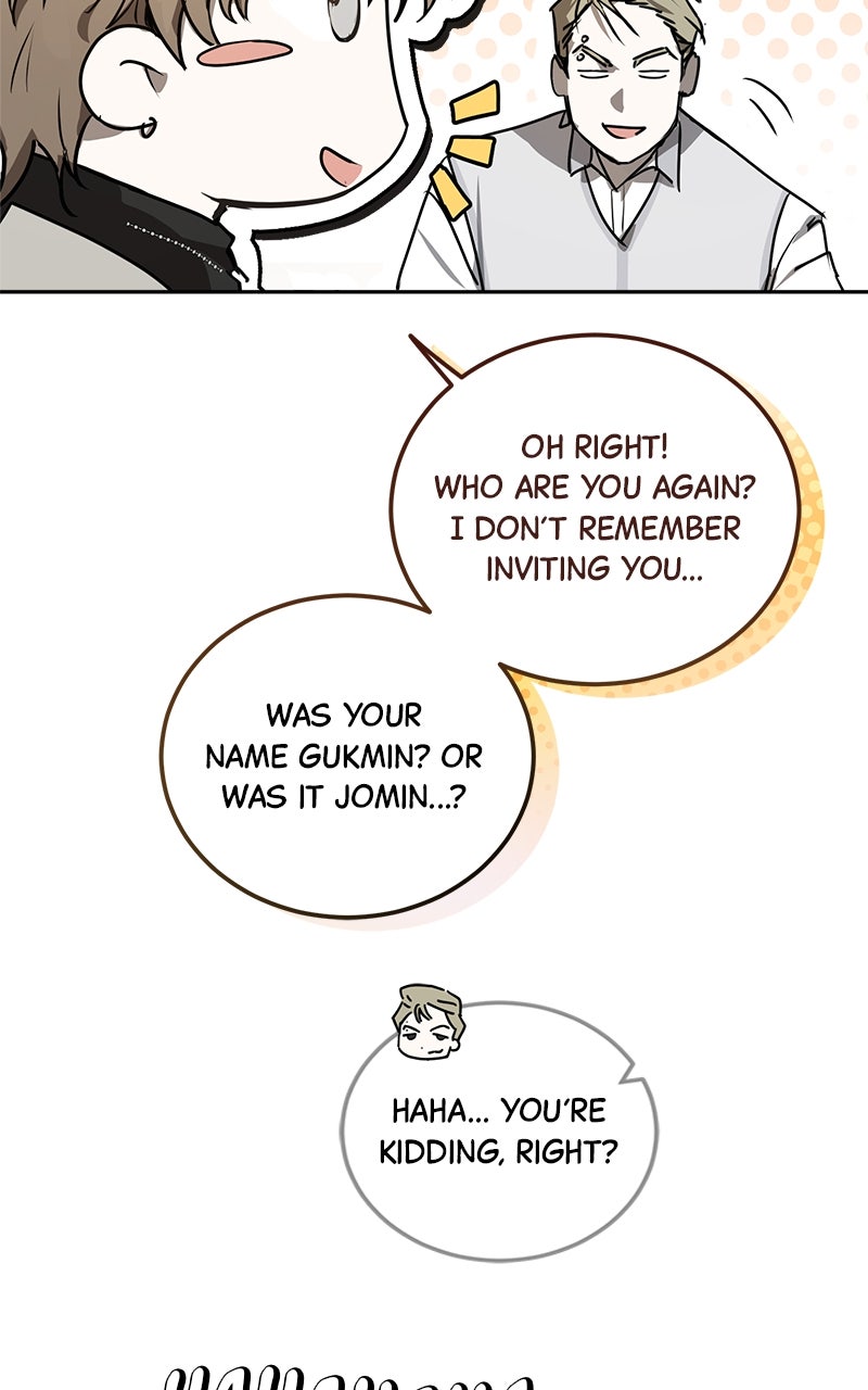 Read The Law of Immutability EN Manga Online