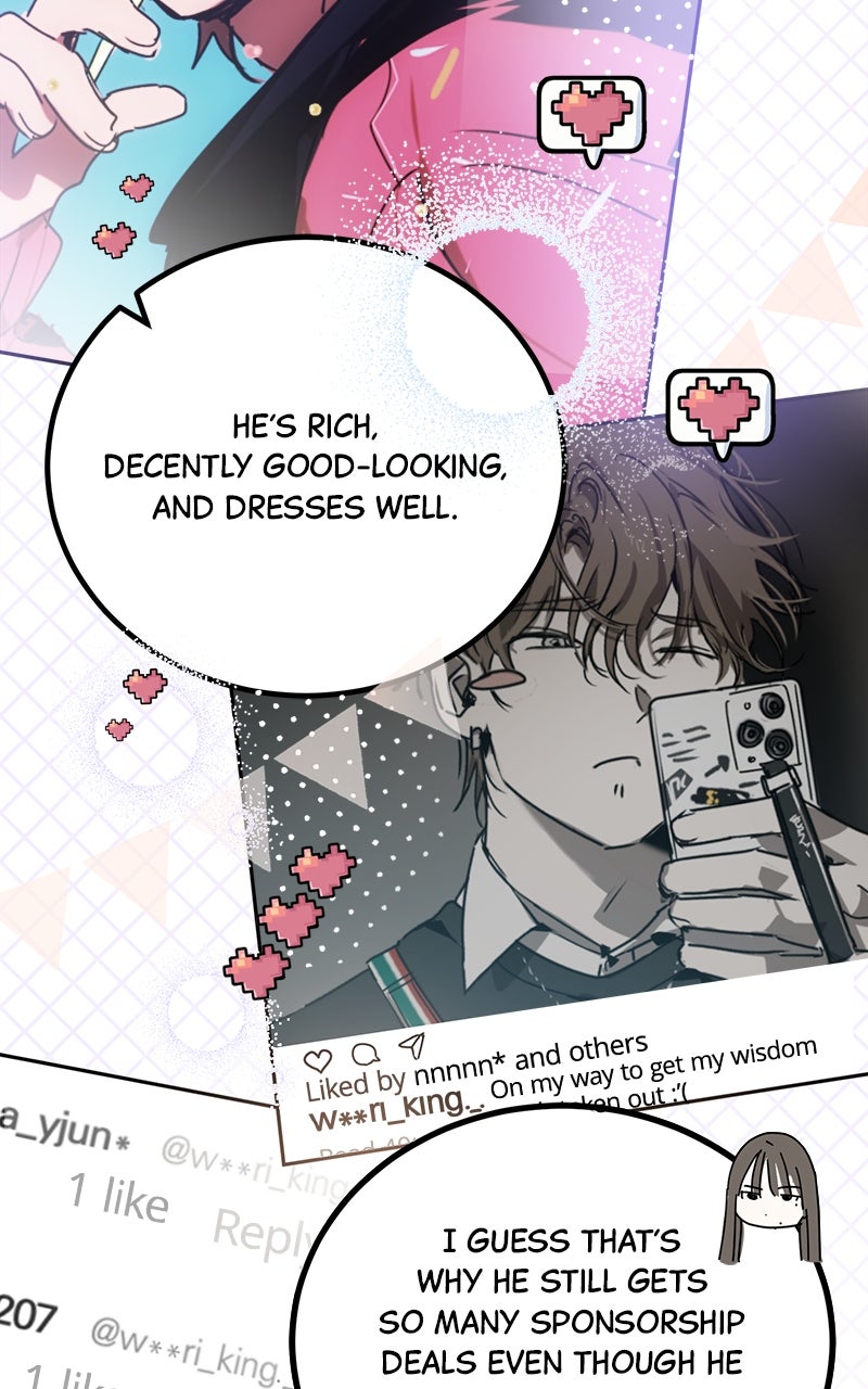 Read The Law of Immutability EN Manga Online