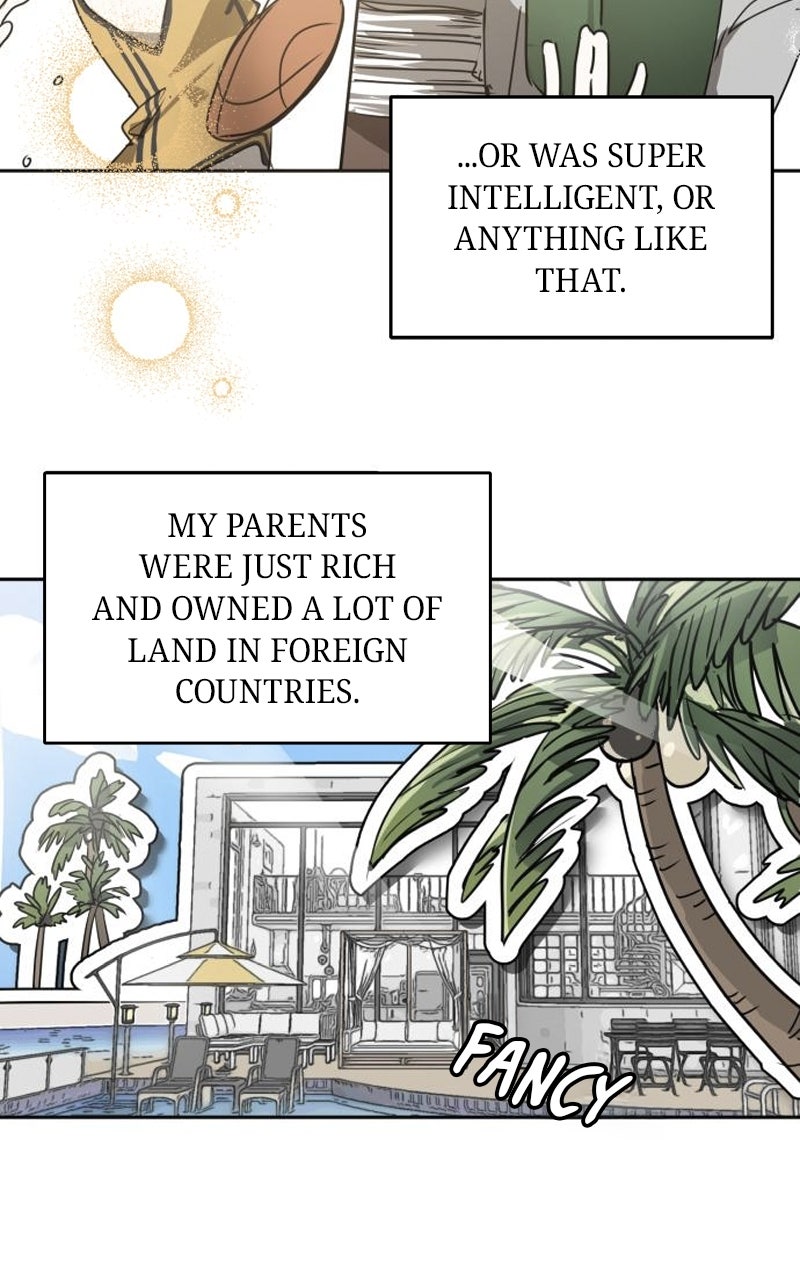 Read The Law of Immutability EN Manga Online