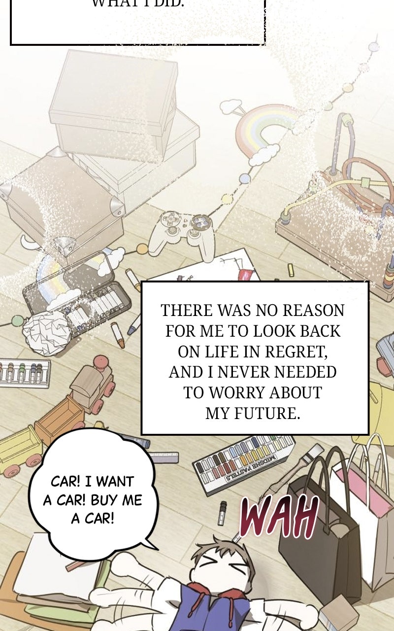 Read The Law of Immutability EN Manga Online