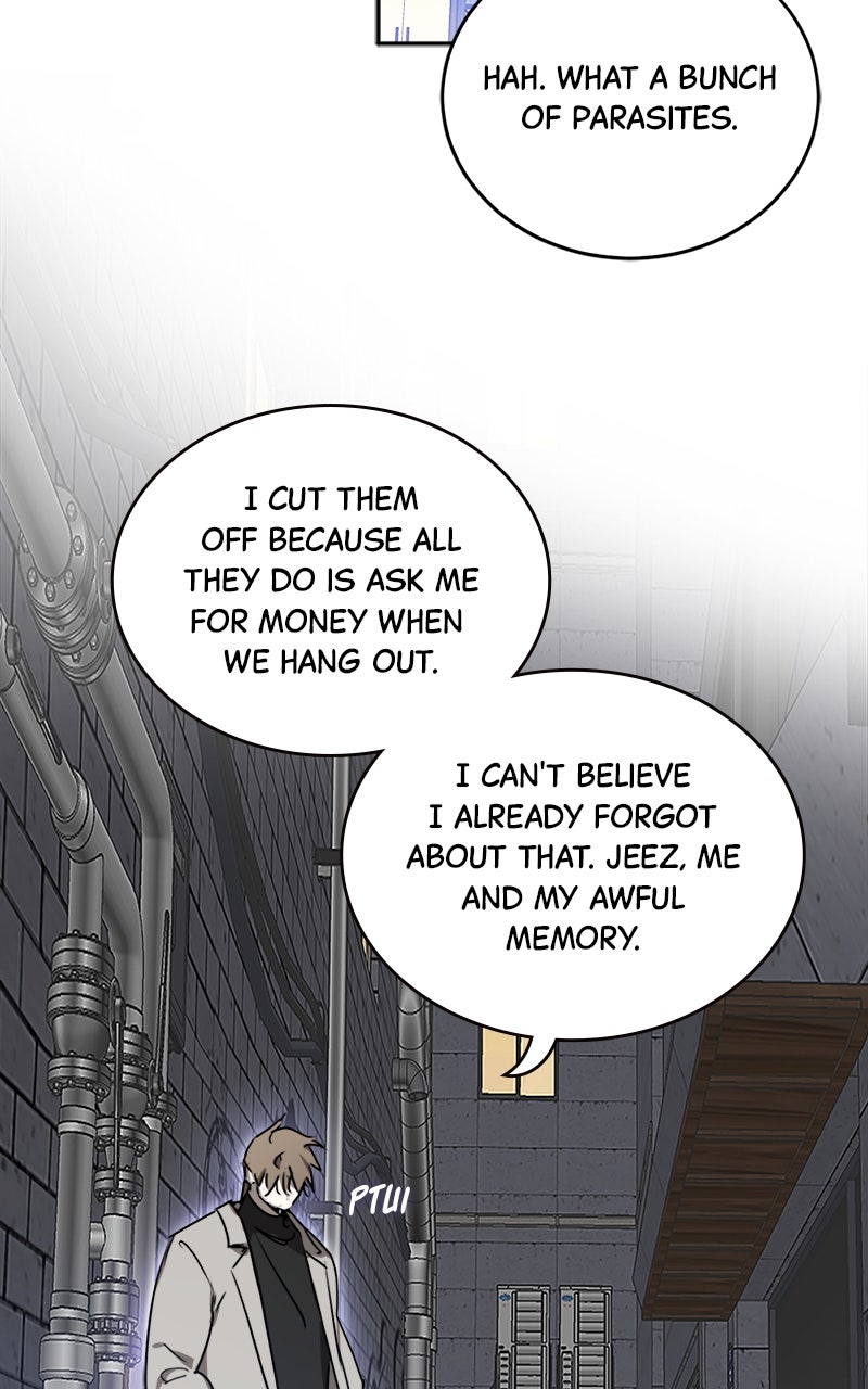 Read The Law of Immutability EN Manga Online