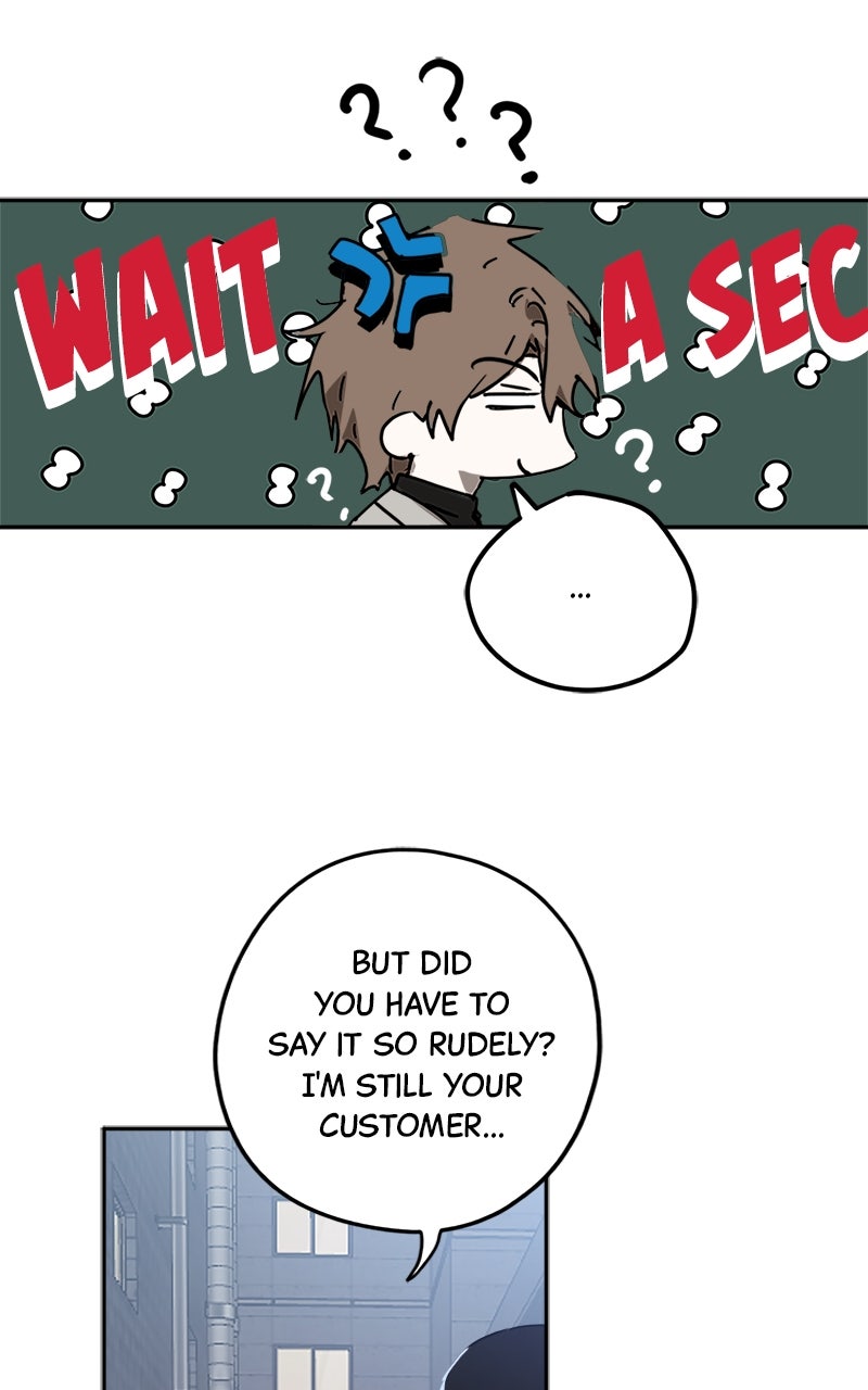 Read The Law of Immutability EN Manga Online