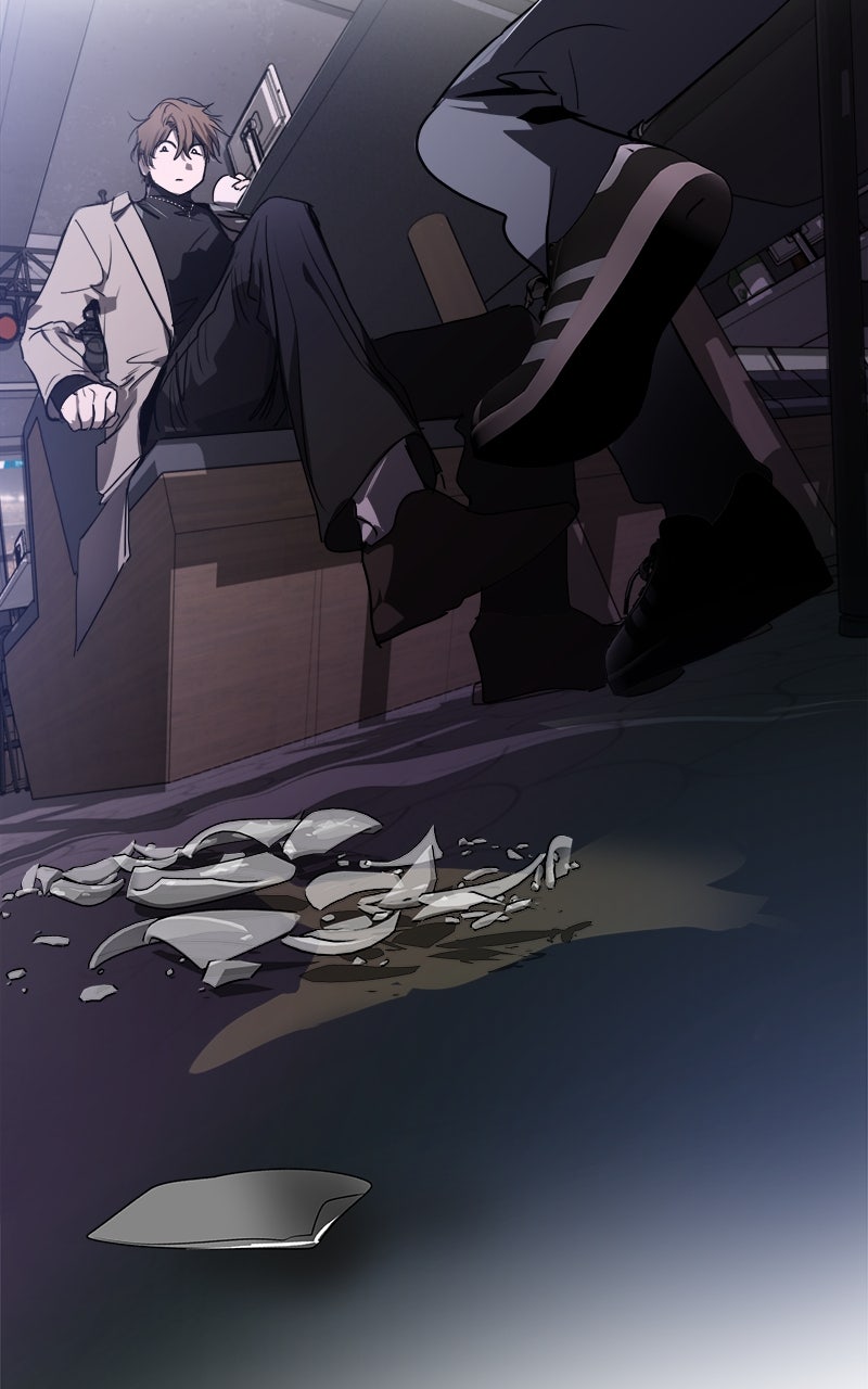 Read The Law of Immutability EN Manga Online