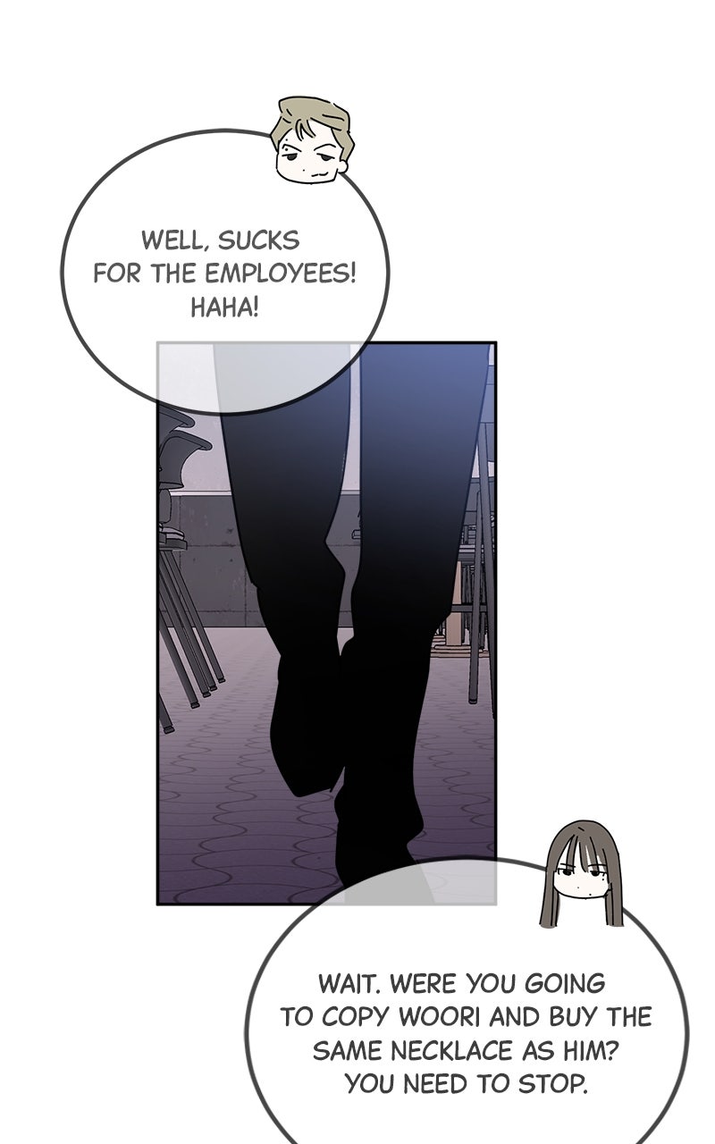 Read The Law of Immutability EN Manga Online