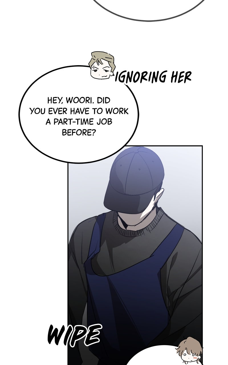 Read The Law of Immutability EN Manga Online