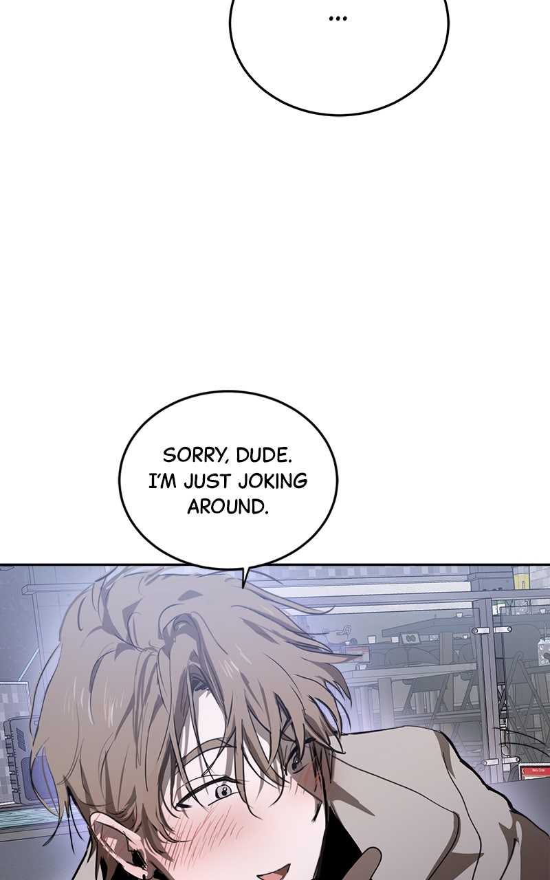 Read The Law of Immutability EN Manga Online