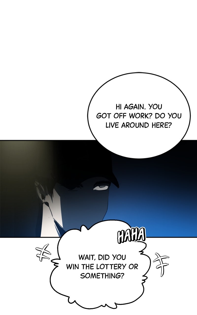 Read The Law of Immutability EN Manga Online