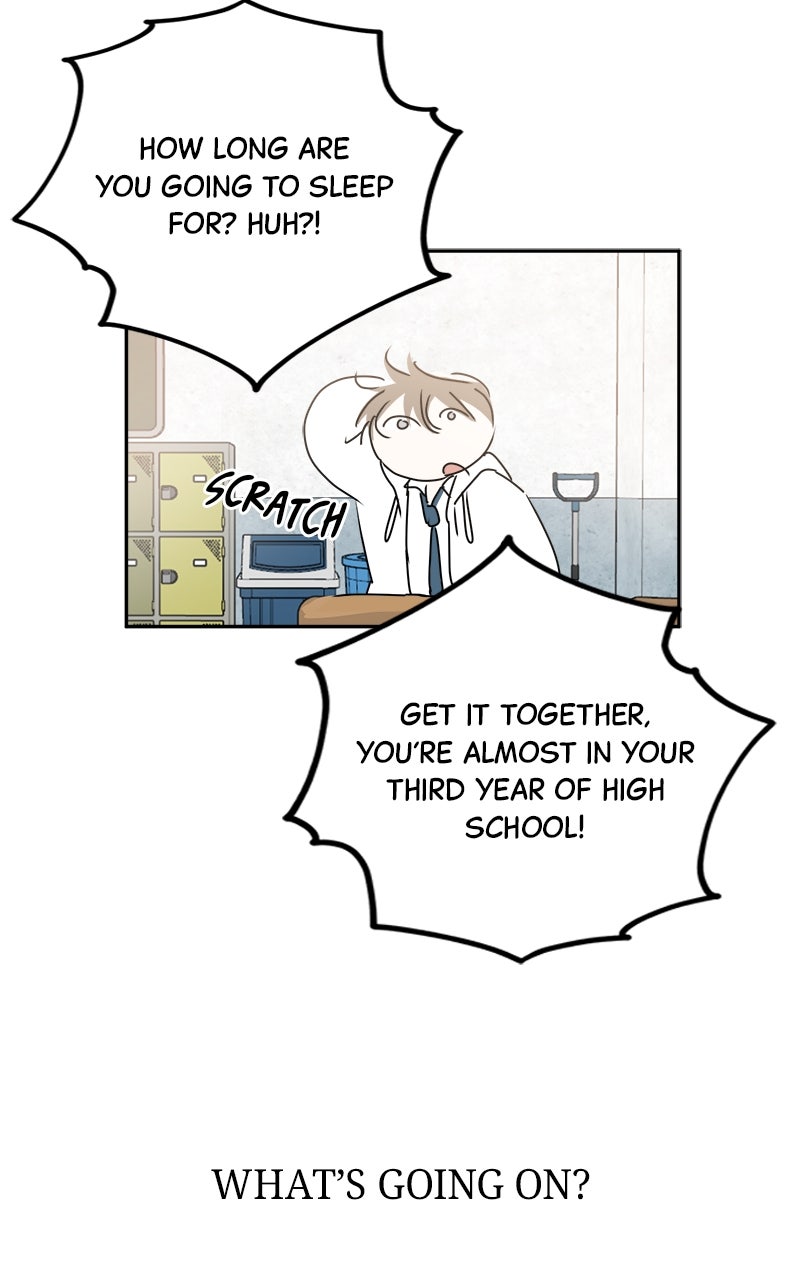 Read The Law of Immutability EN Manga Online