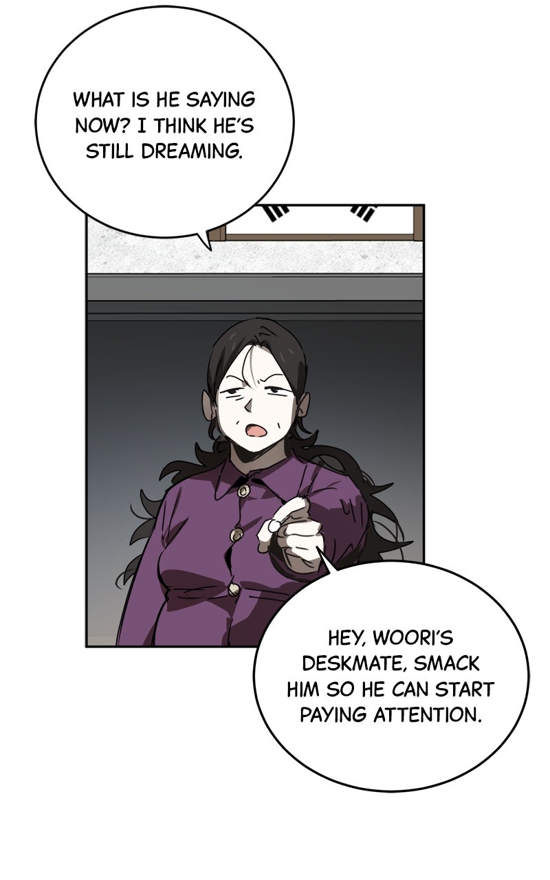 Read The Law of Immutability EN Manga Online