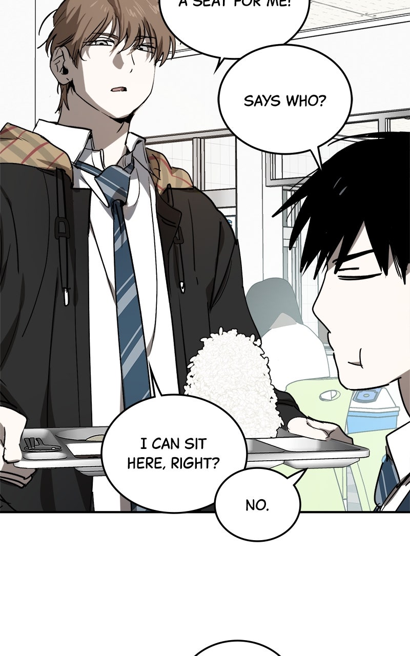 Read The Law of Immutability EN Manga Online