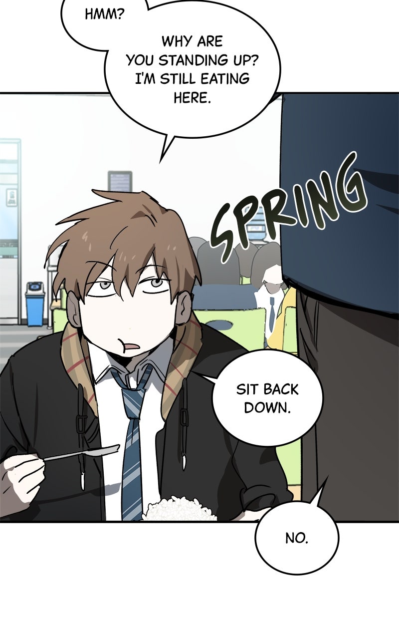 Read The Law of Immutability EN Manga Online